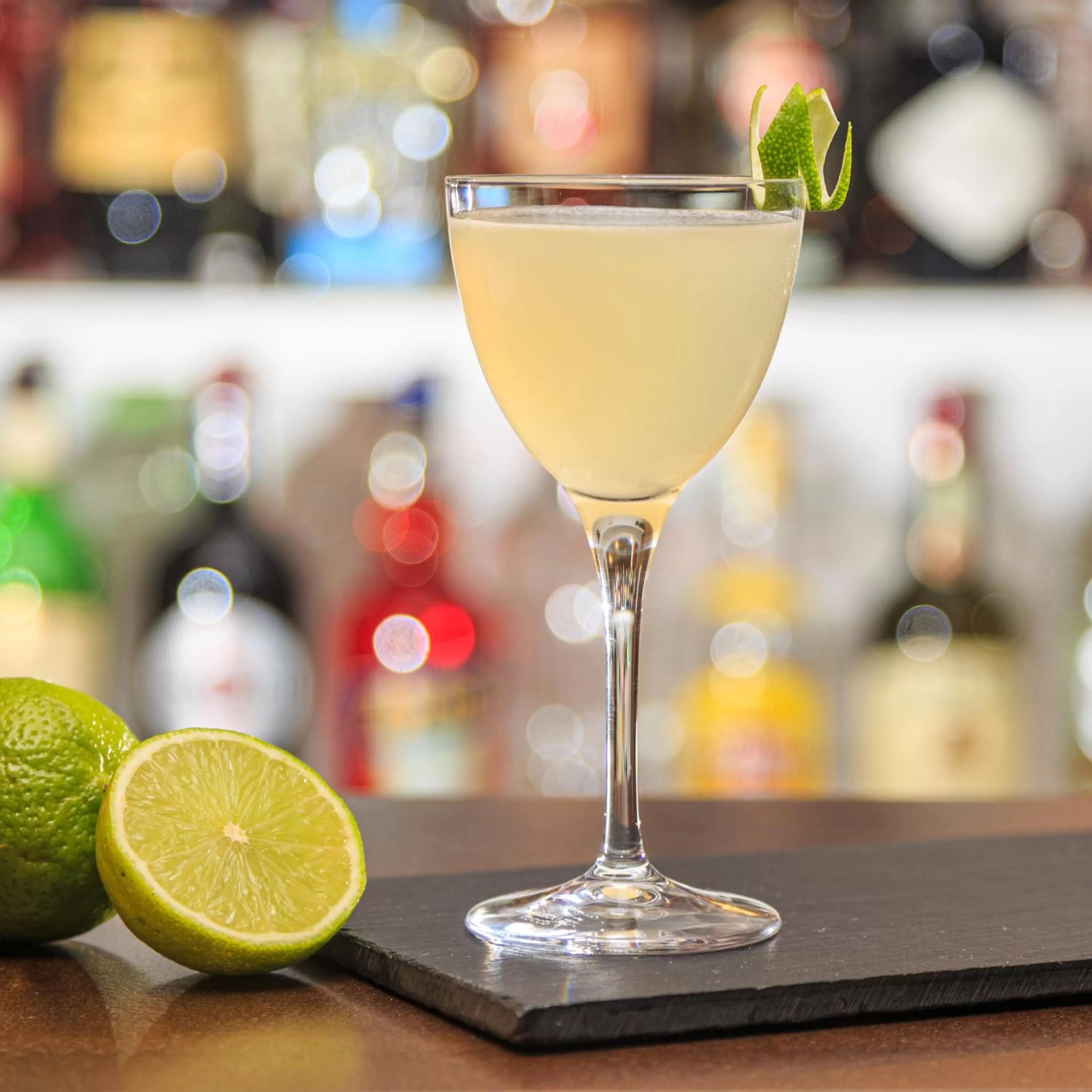 Lounge or bar in Hotel Maksim