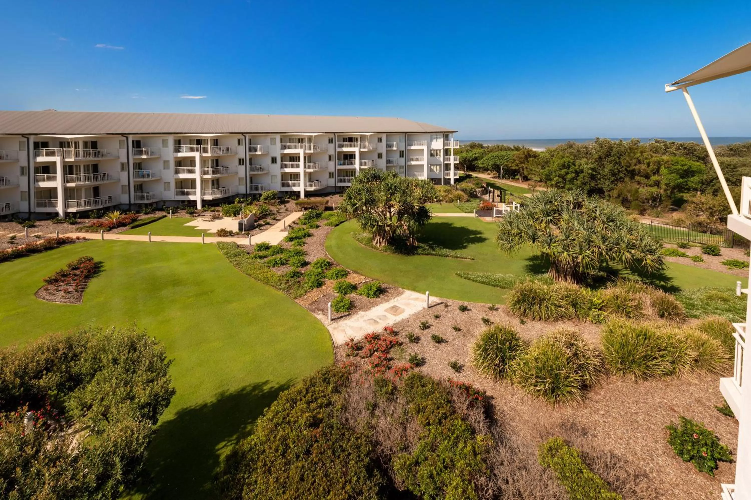 Property building in Mantra on Salt Beach