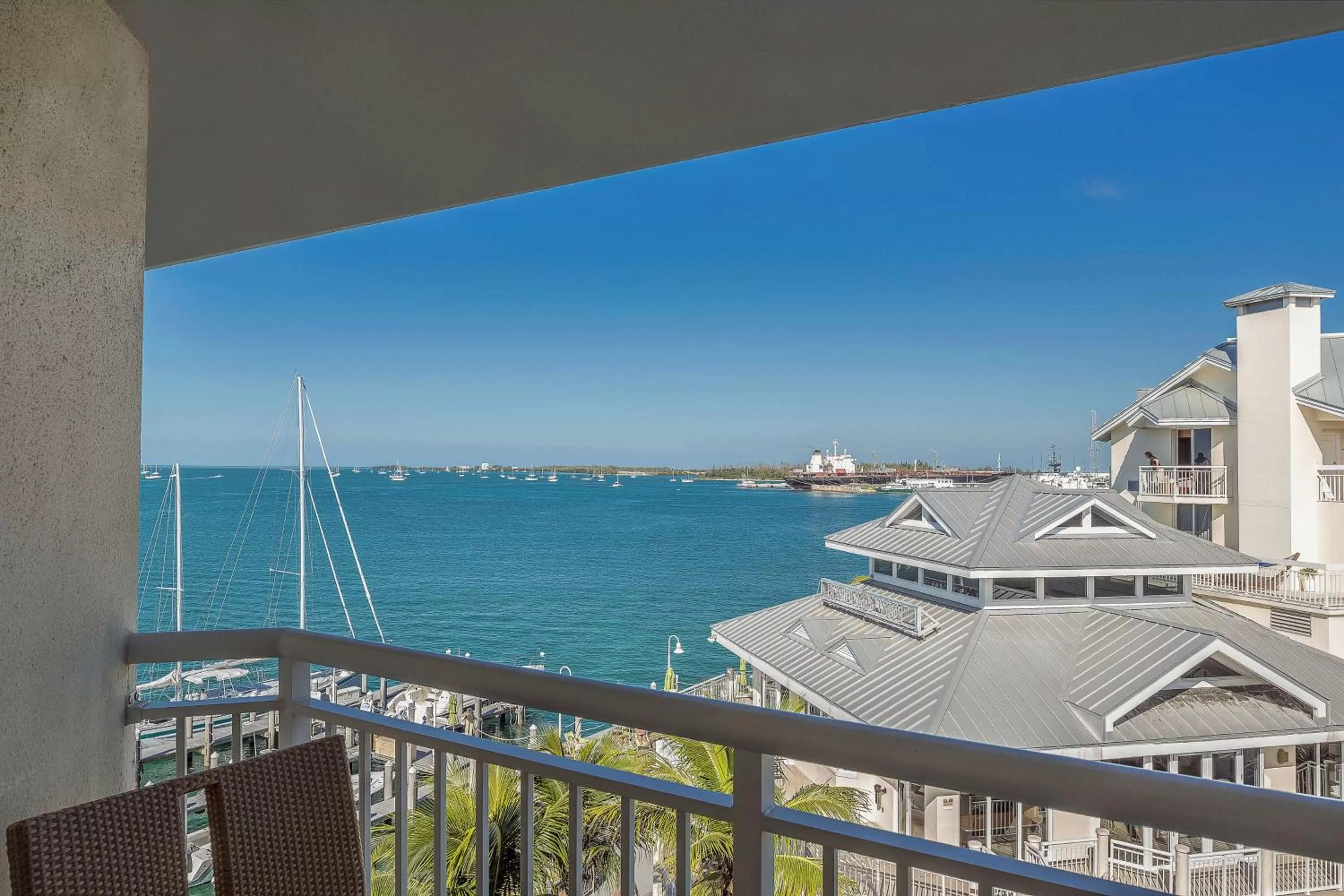 Photo of the whole room in Hyatt Centric Key West Resort & Spa