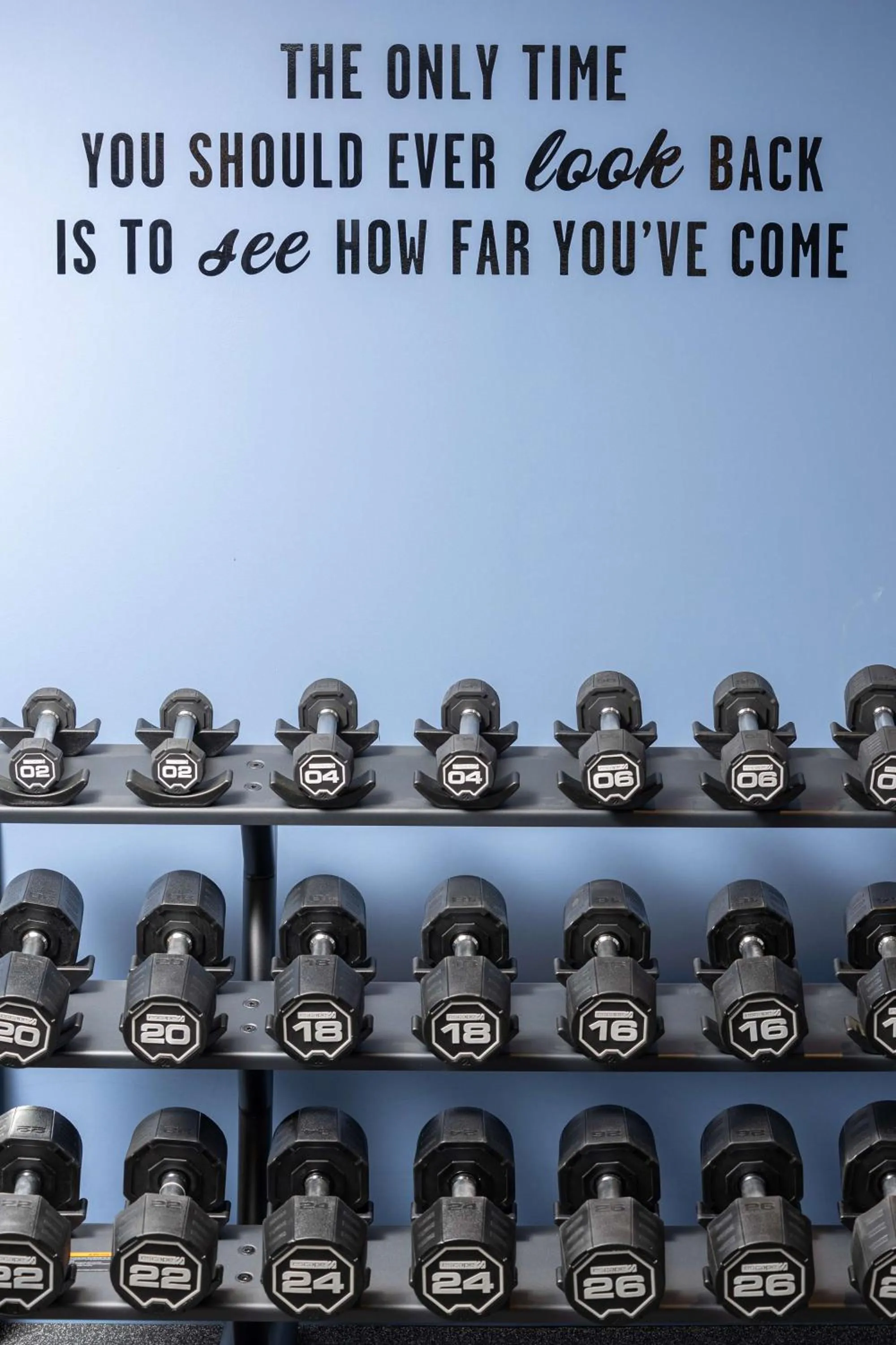 Fitness centre/facilities in Hampton By Hilton Rochdale