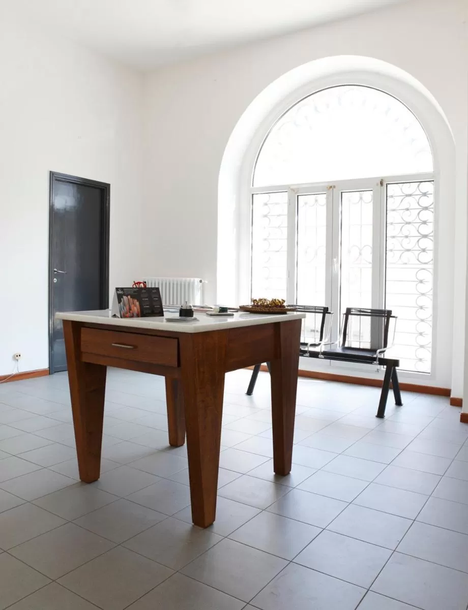 Lobby or reception in SoloSonno