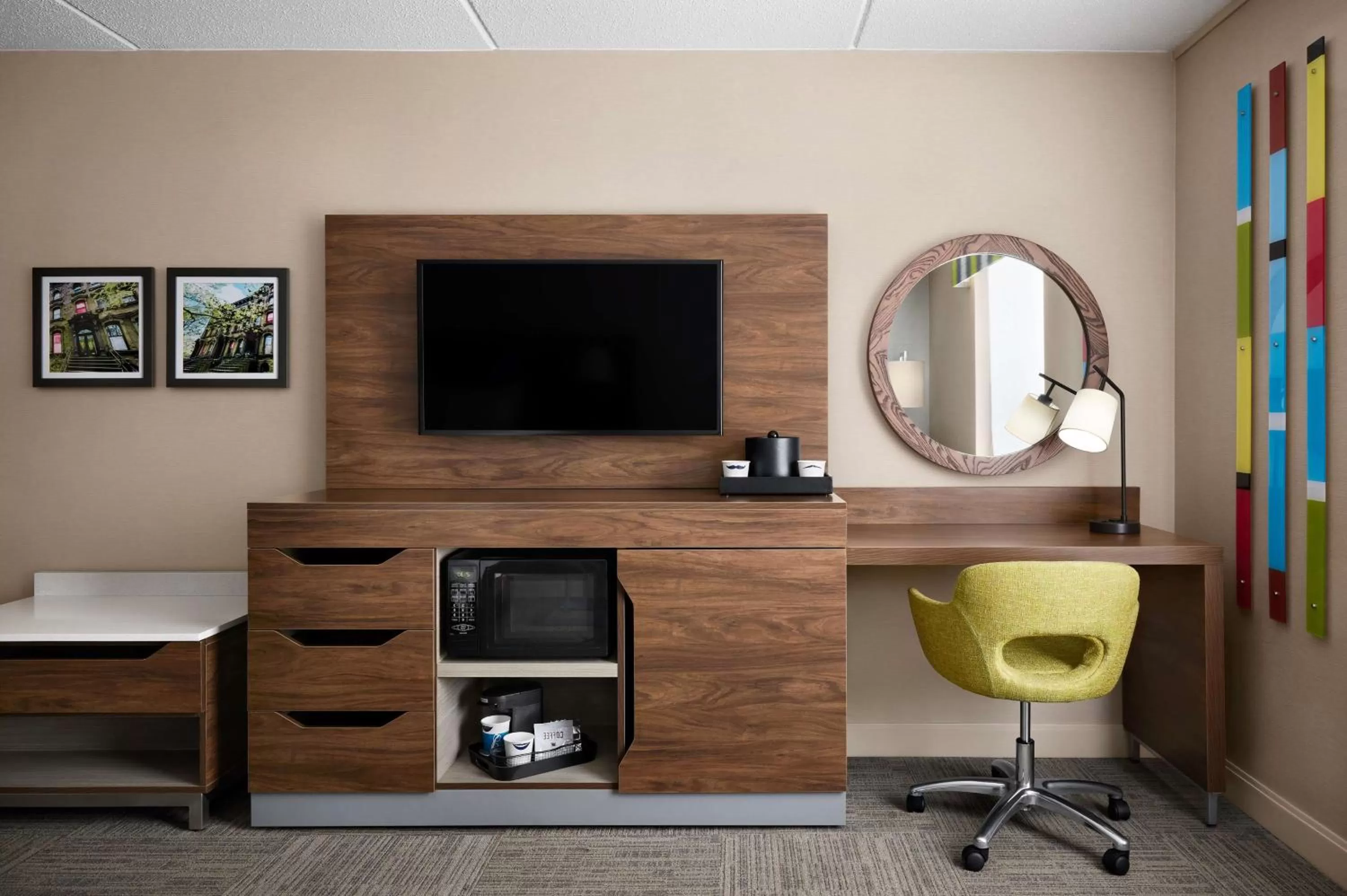 Bedroom in Hampton Inn & Suites West Haven