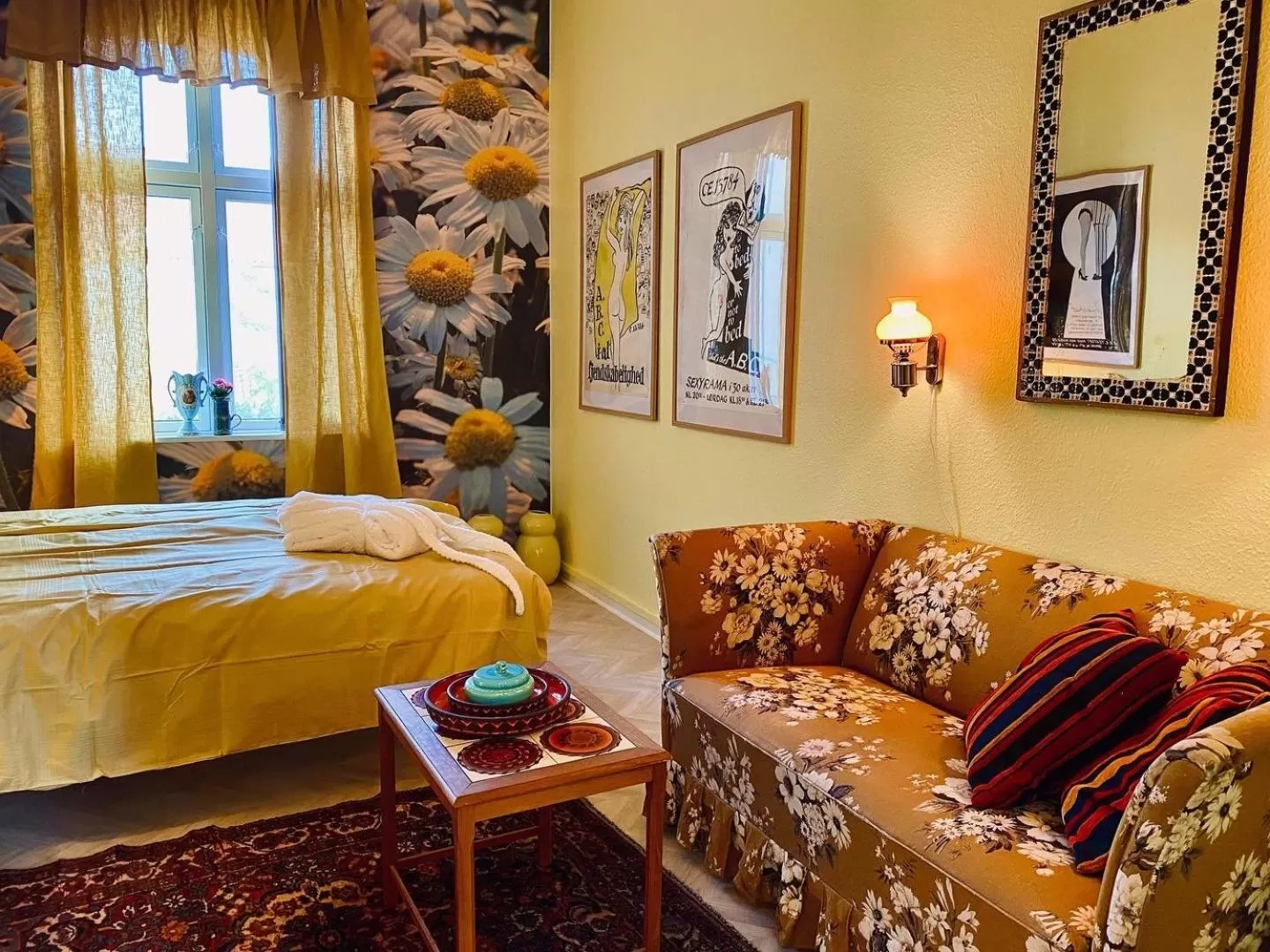 Bed in Skuespiller Centralen