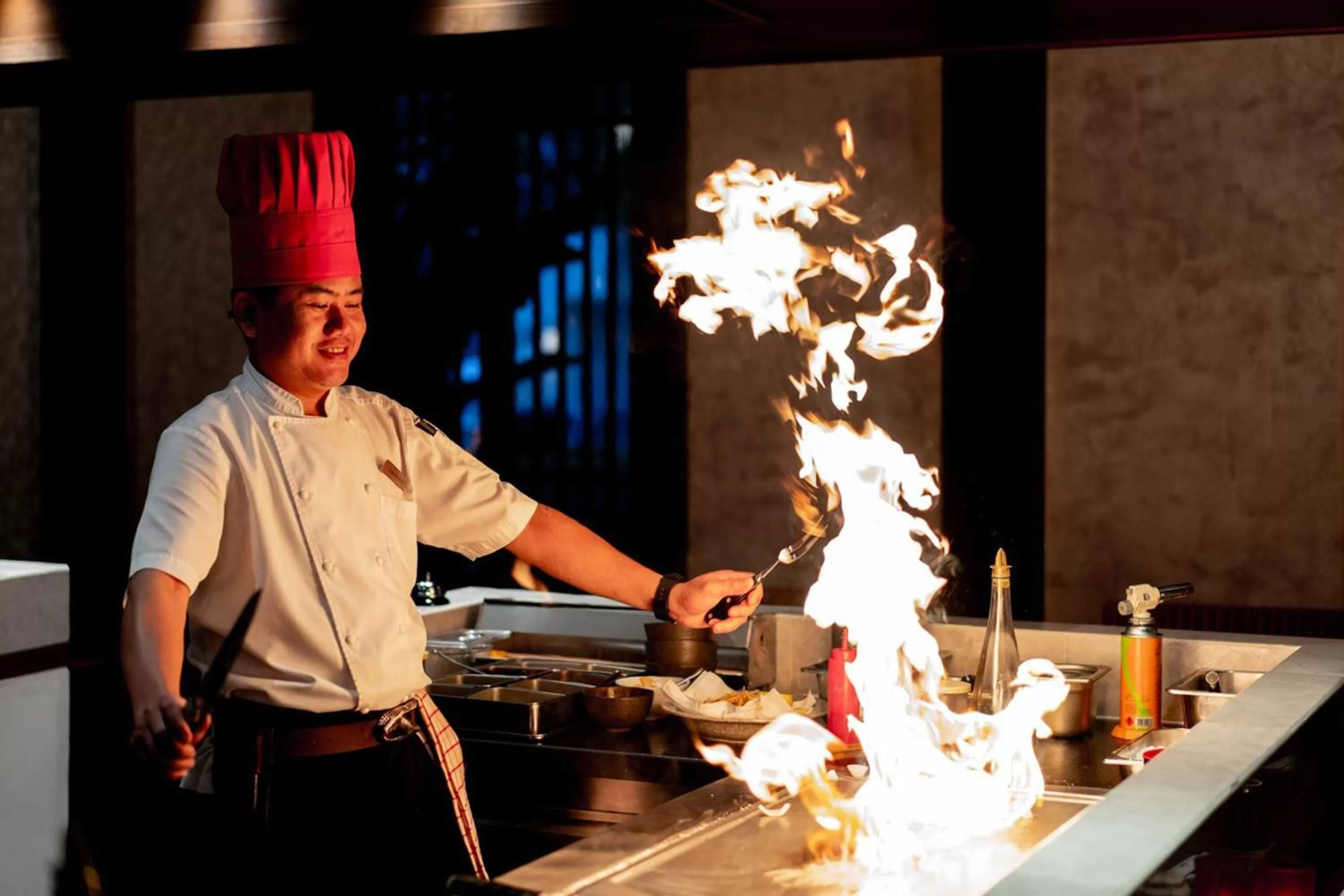 Restaurant/places to eat in JW Marriott Khao Lak Resort and Spa