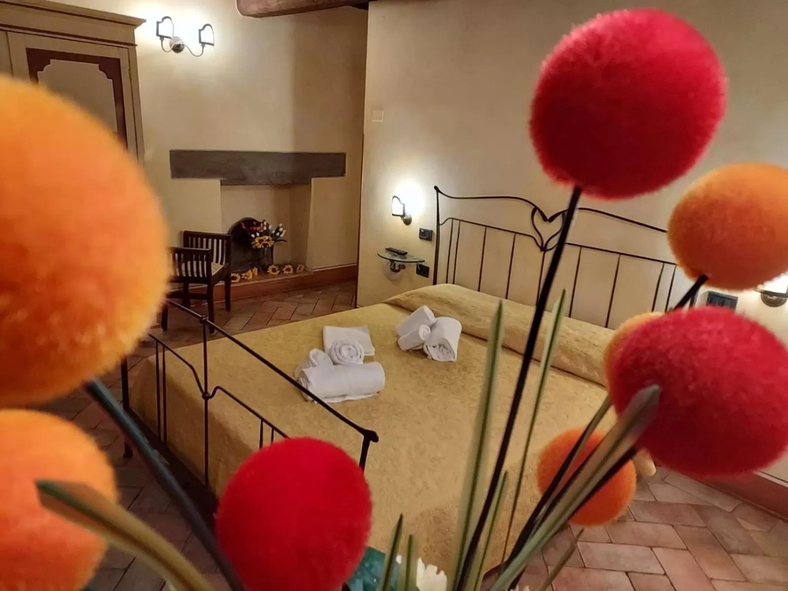 B&B Baldovino di Monte