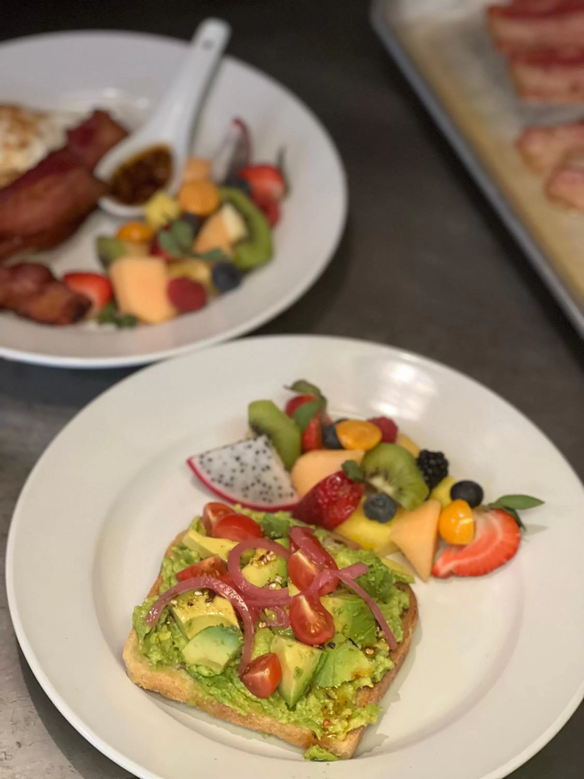 Breakfast in The Nutmeg Vermont