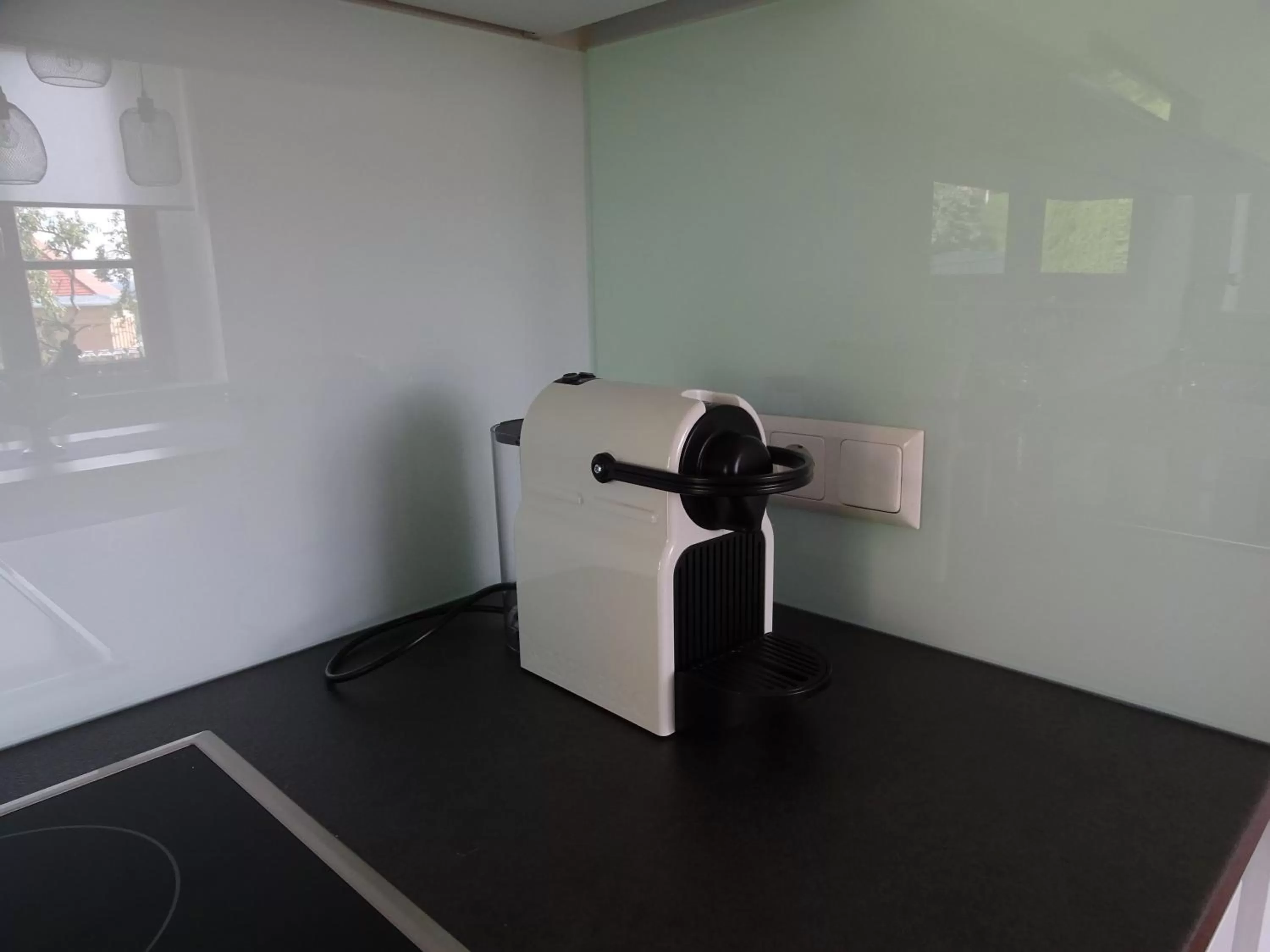 kitchen in Bed and Breakfast Mittelkärnten