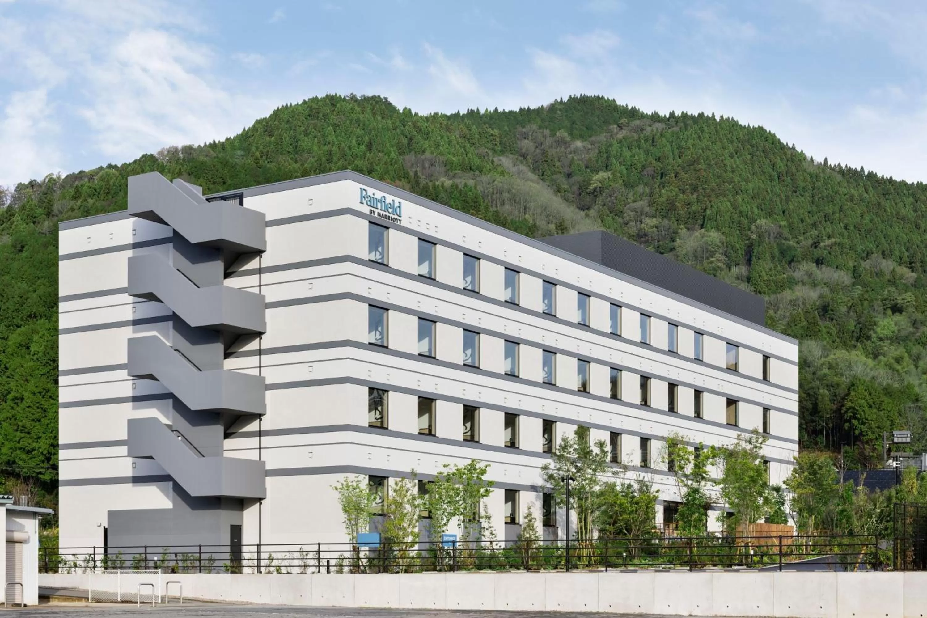 Property building in Fairfield by Marriott Hyogo Tajima Yabu