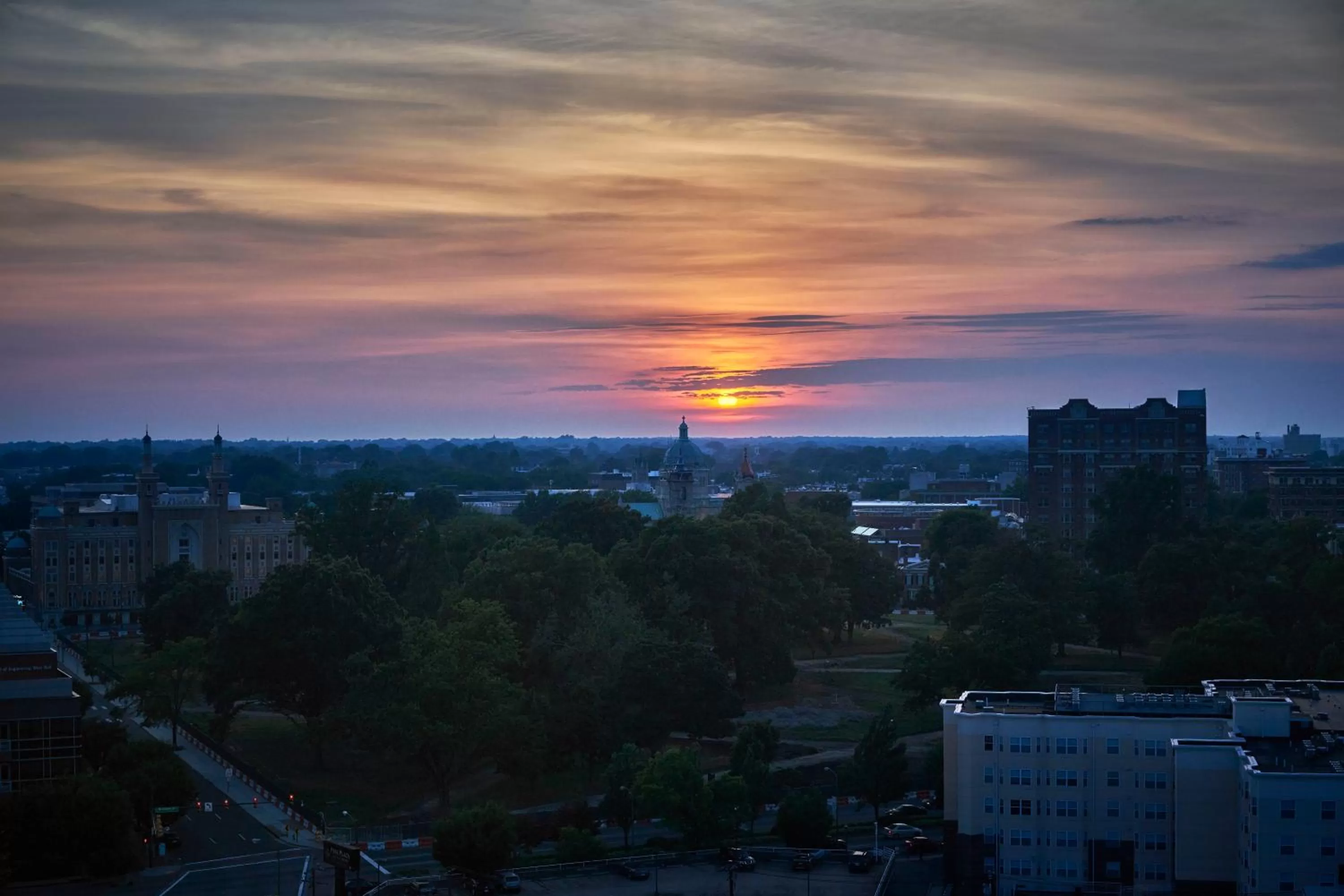 Neighbourhood in Graduate by Hilton Richmond