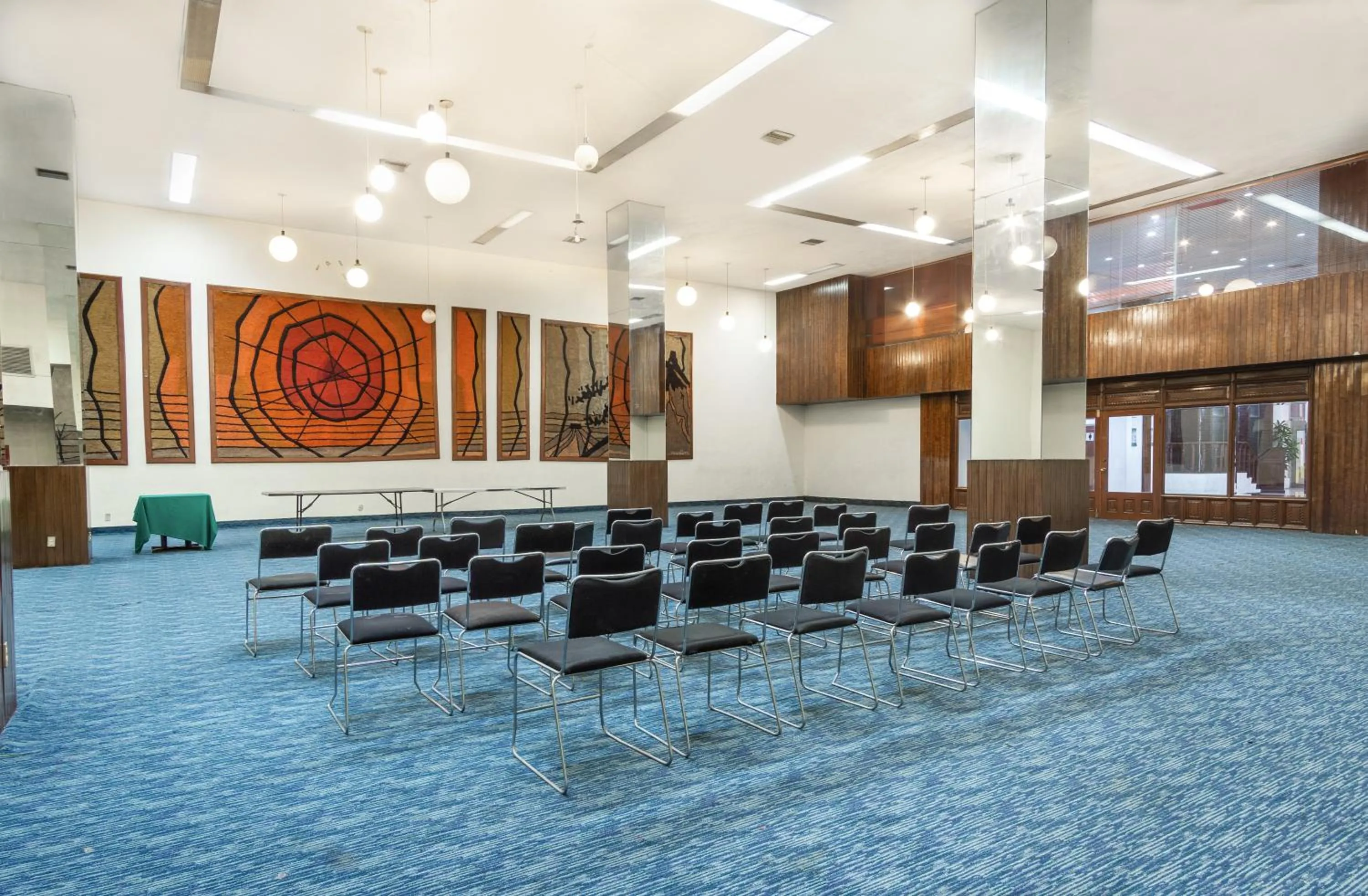 Property building in Hotel San Jorge