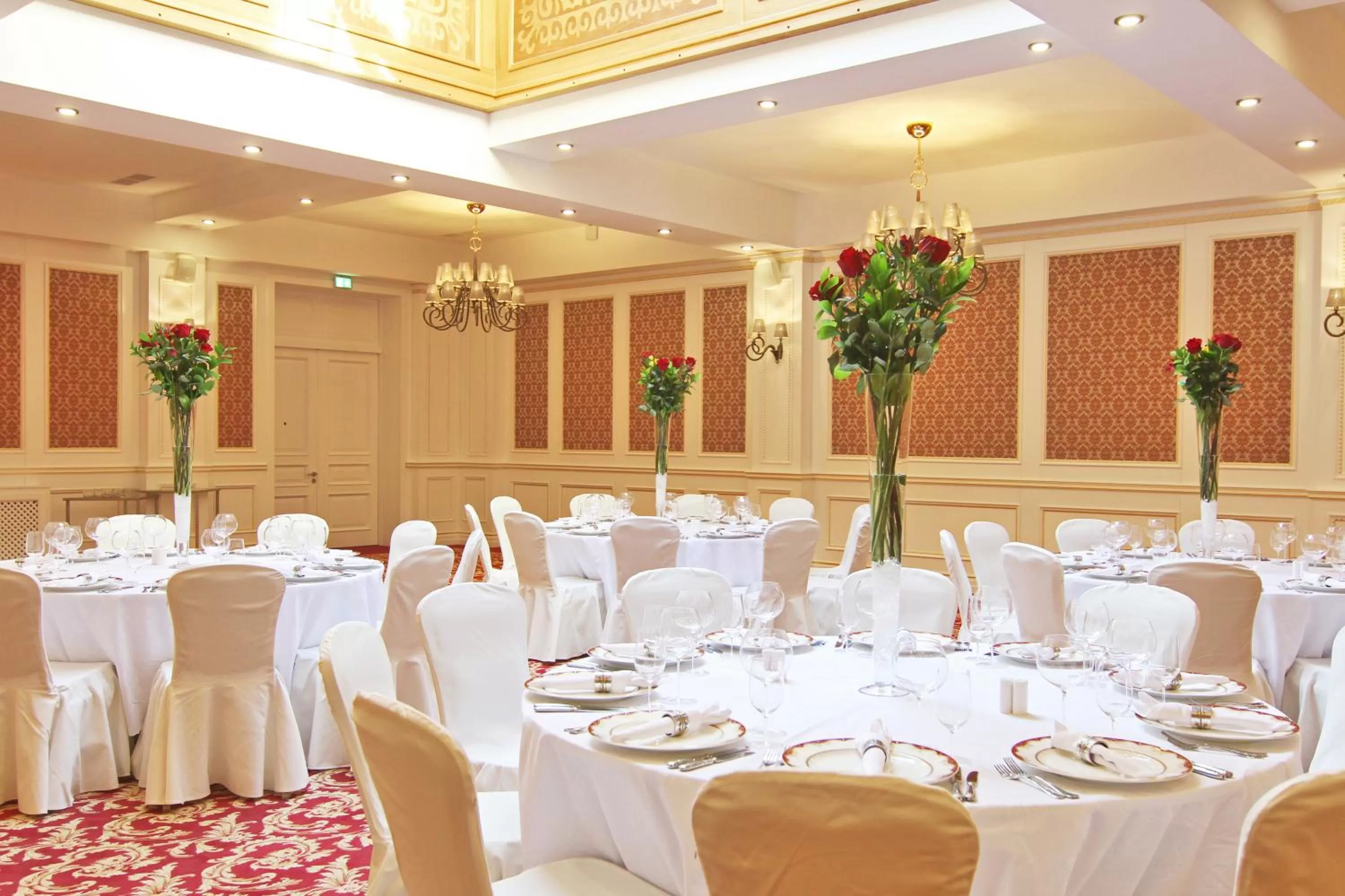 Banquet/Function facilities in Orion Hotel Bishkek