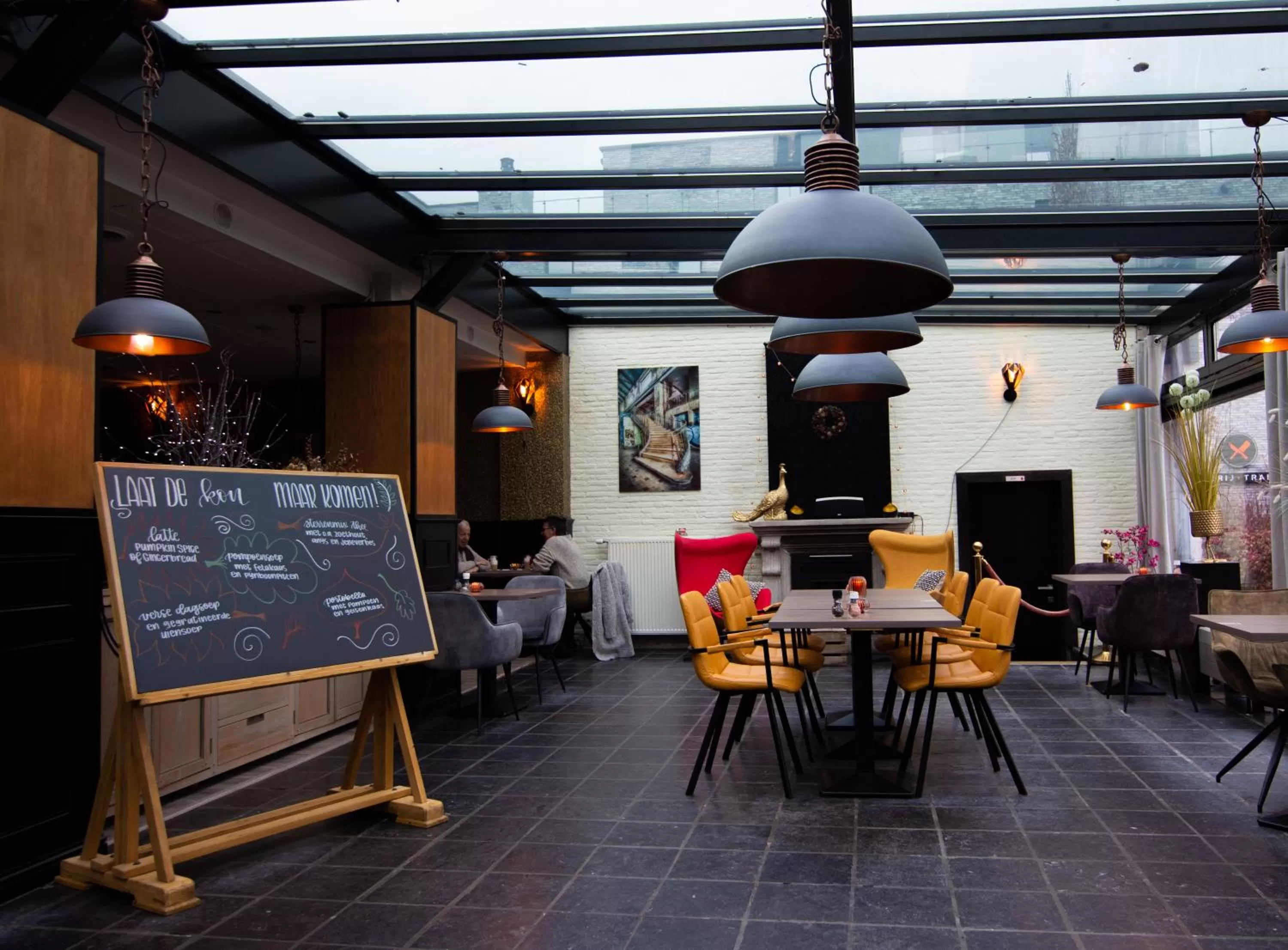 Restaurant/Places to Eat in Hotel De Klok