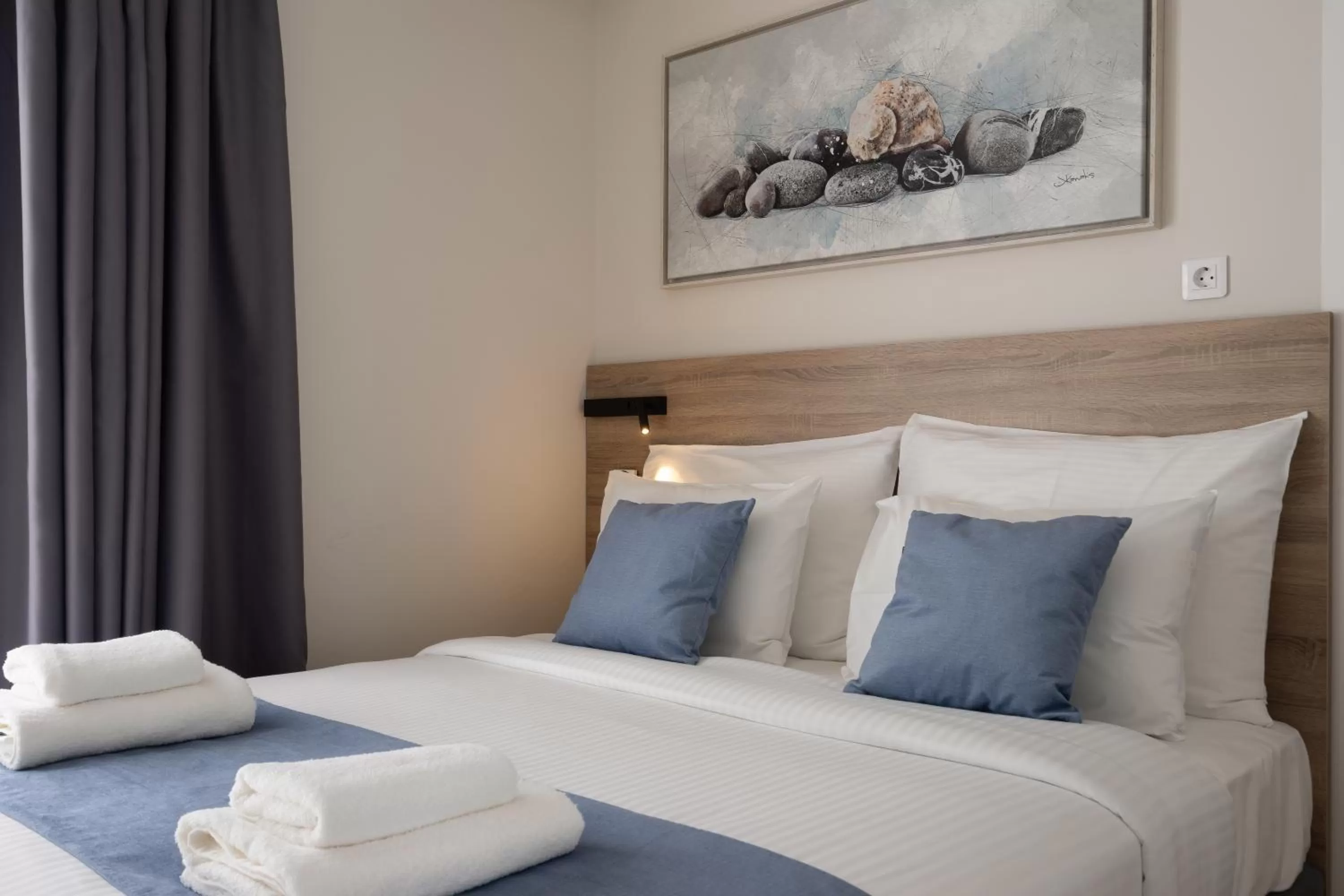 Bed in Hestia - Alexandras 38