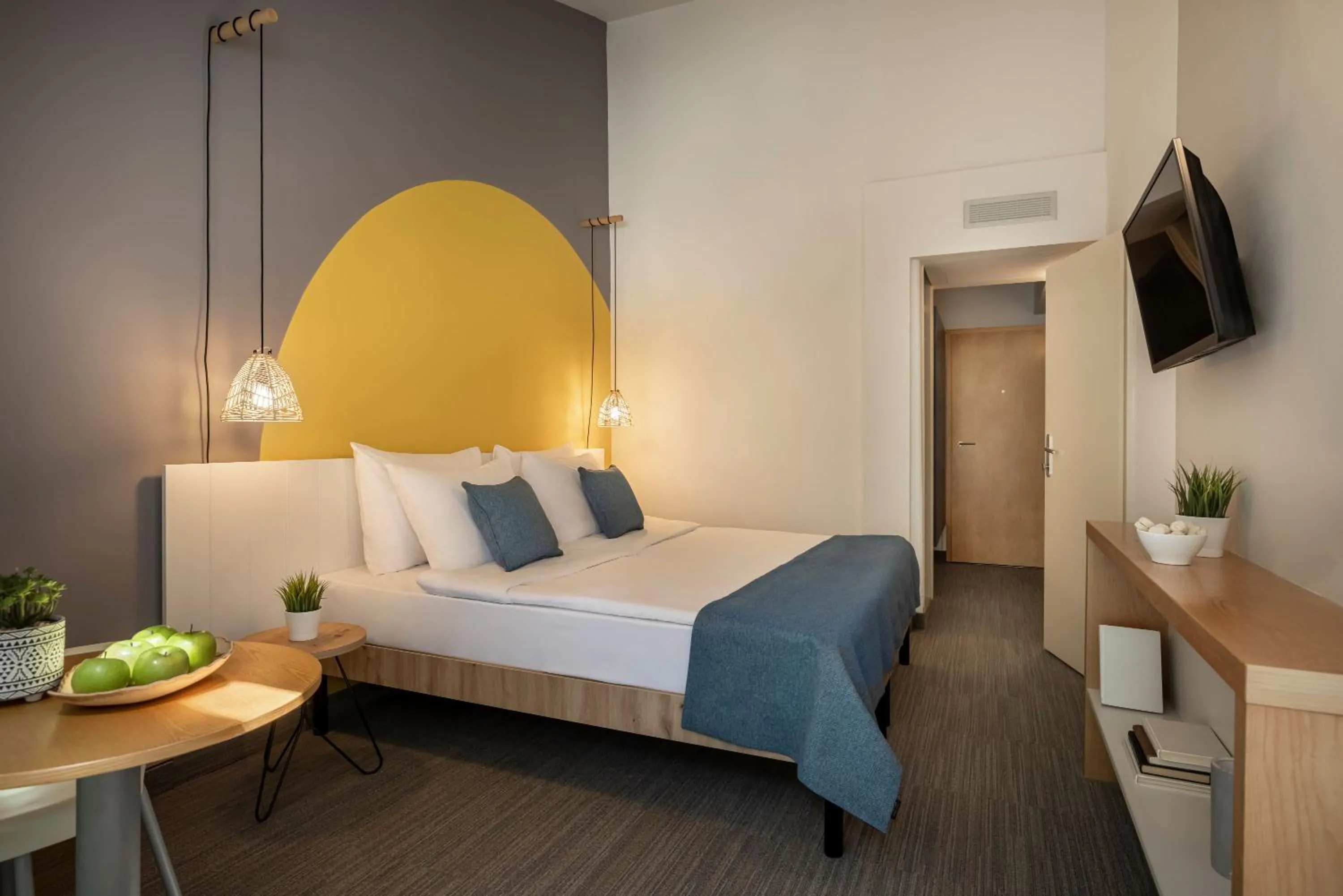 Bedroom, Bed in Sunny Dubrovnik by Valamar