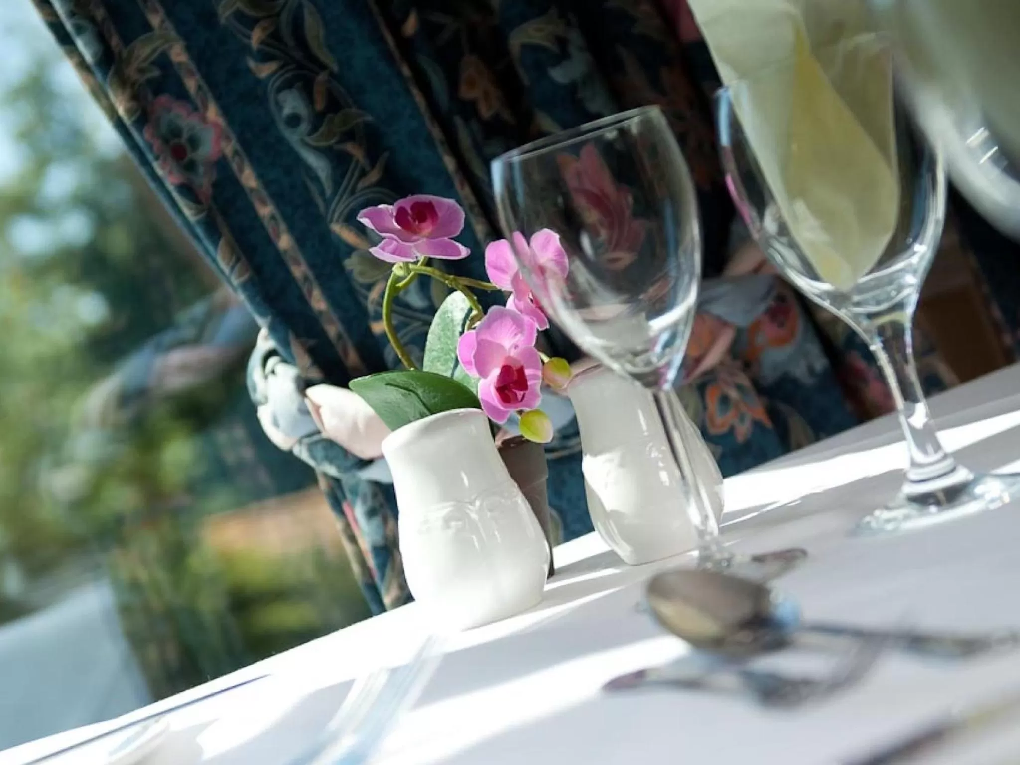 Restaurant/places to eat in Edenhall Country Hotel