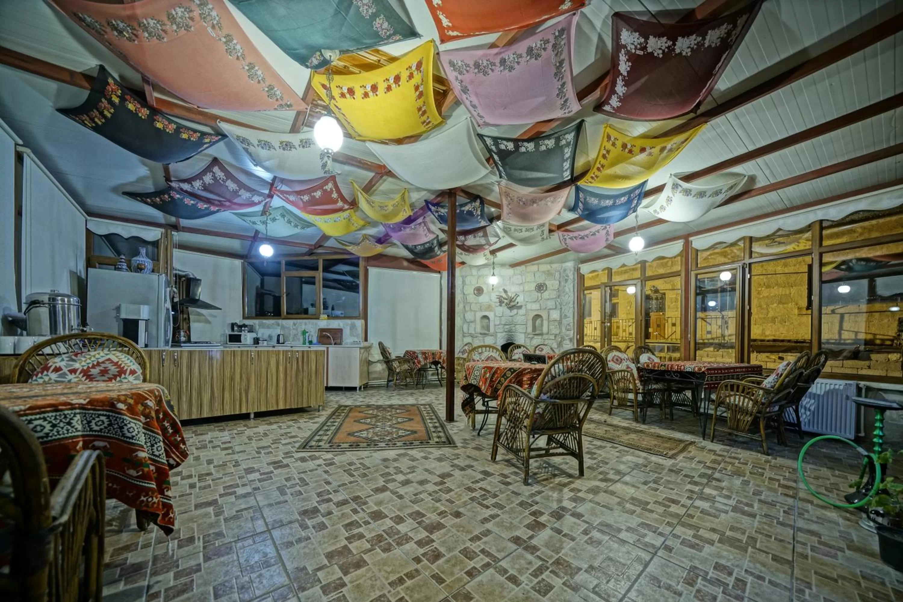 Restaurant/places to eat in Göreme Art Stone