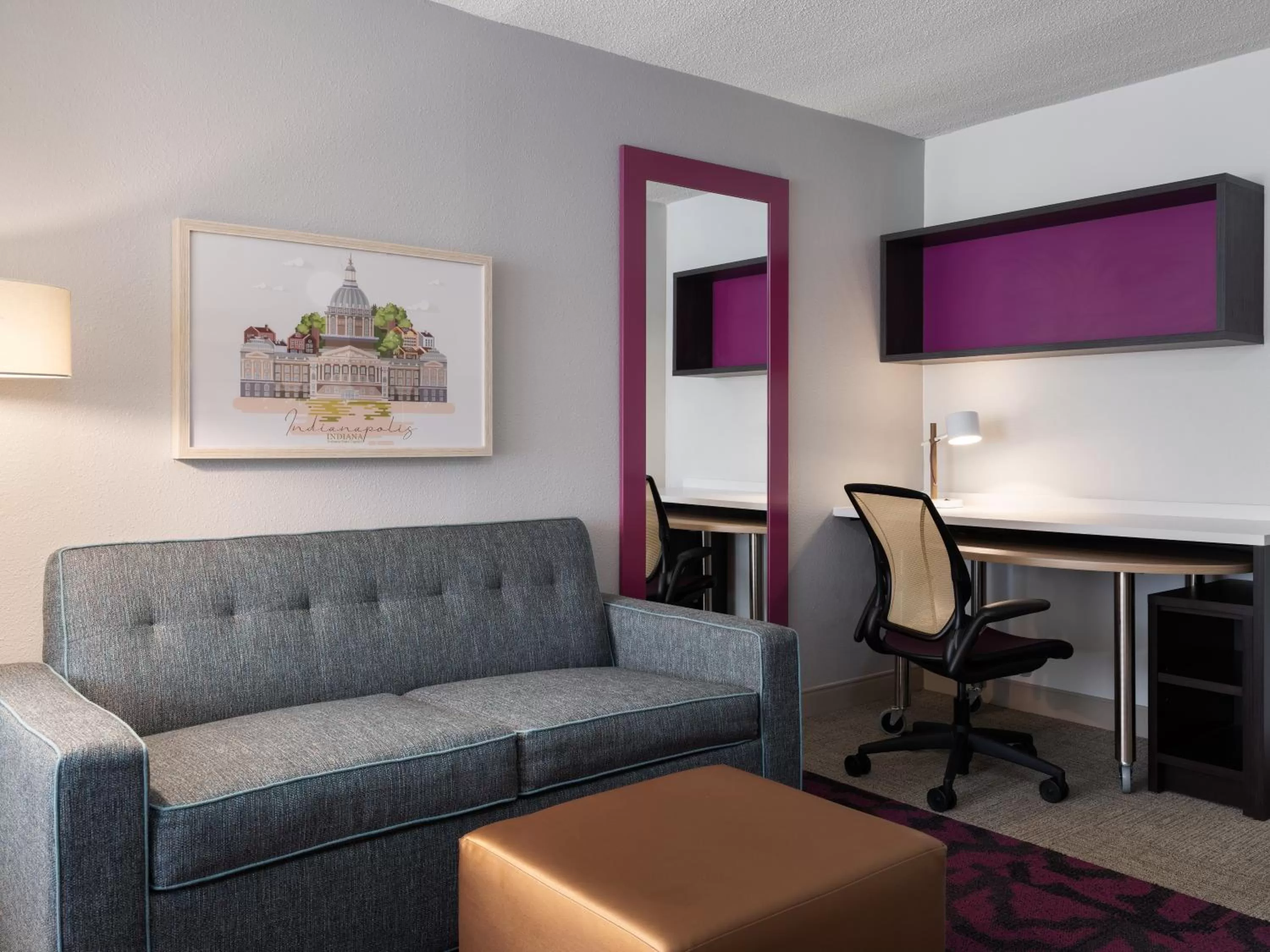 Home2 Suites by Hilton Indianapolis - Keystone Crossing