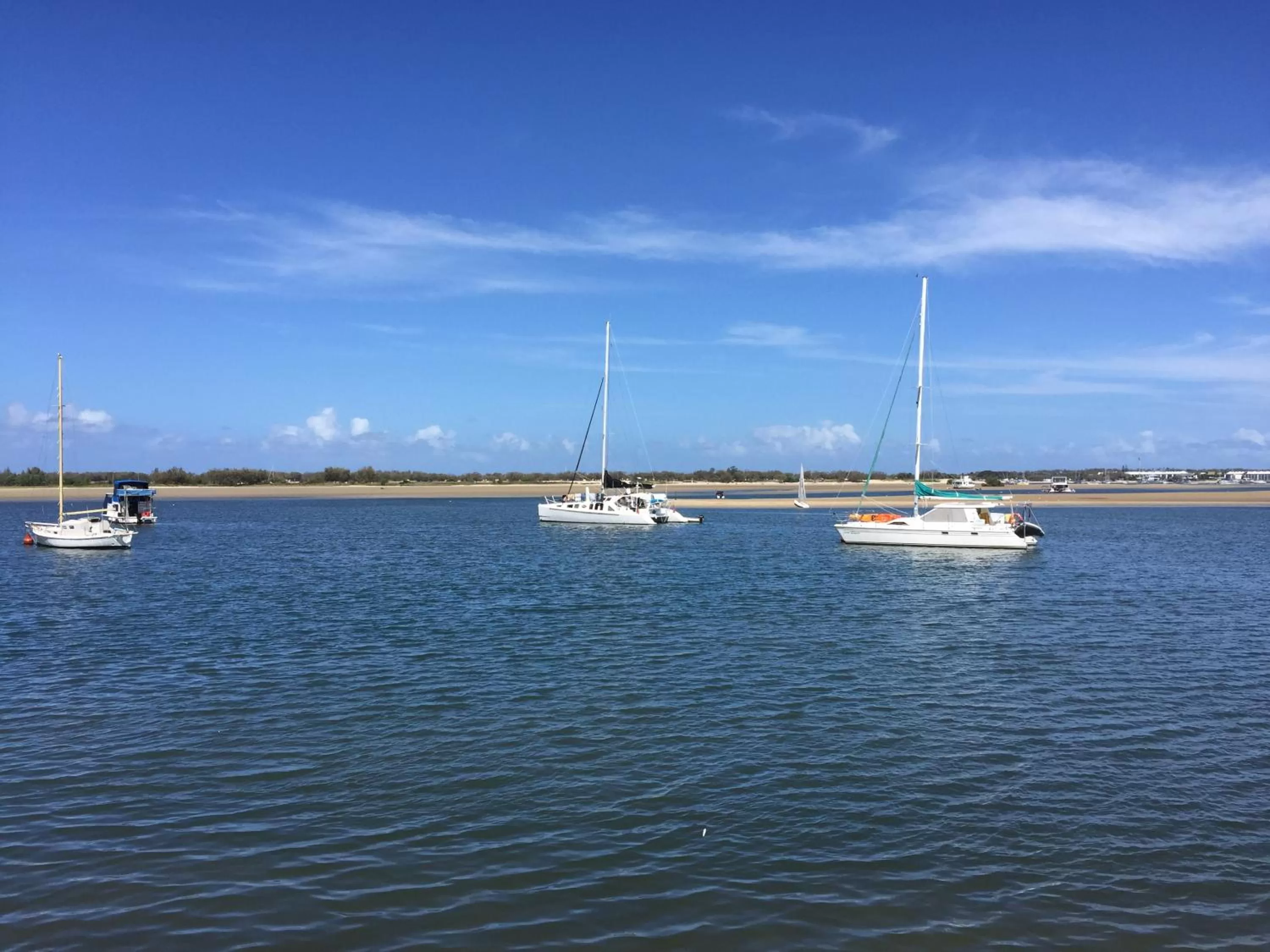 Natural landscape in Pelican Cove Waterfront Apartment