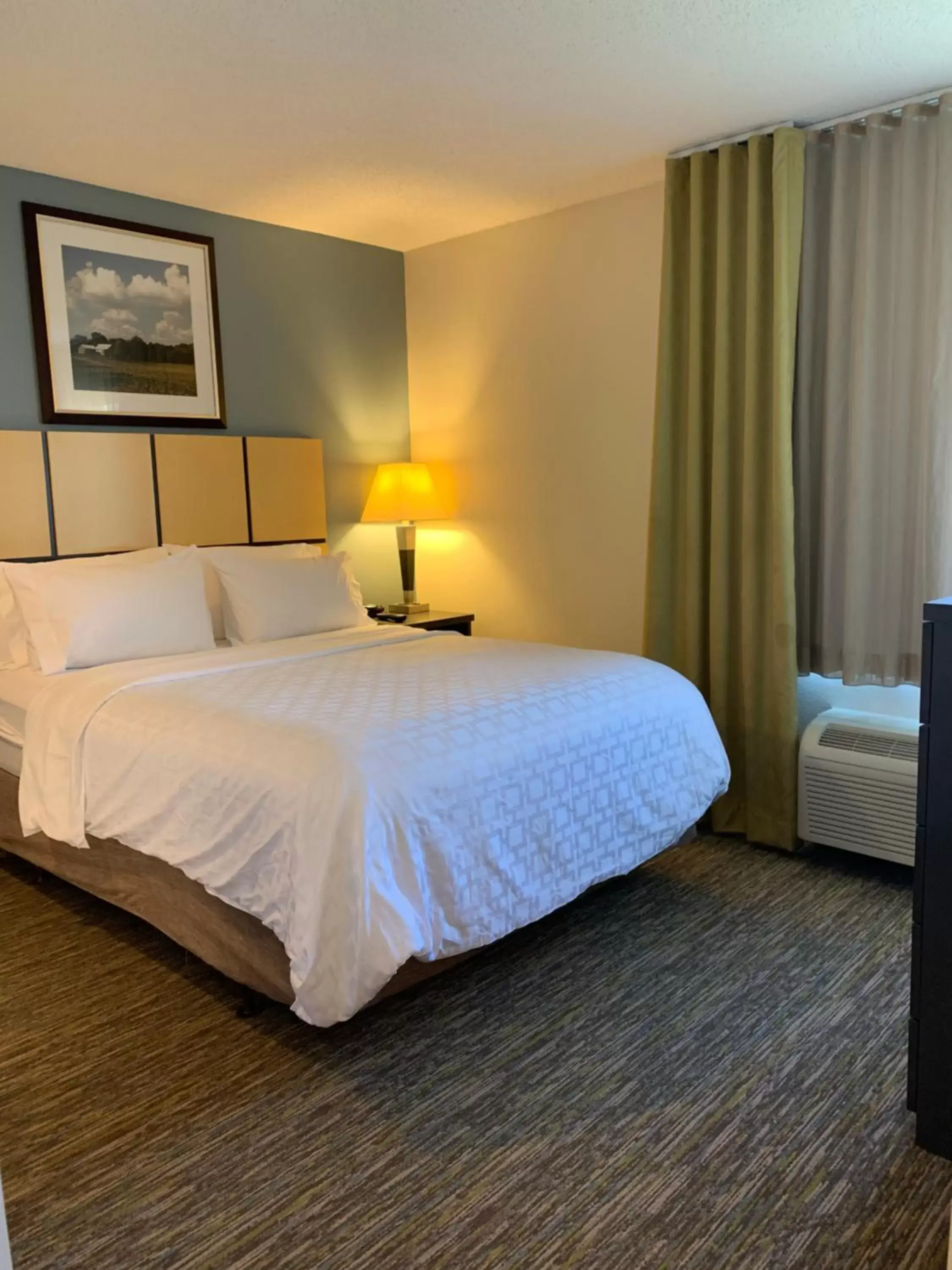 One-Bedroom Queen Room - Mobility/Hearing Accessible - Non-Smoking in Candlewood Suites Fargo-North Dakota State University by IHG One-Bedroom Queen Room - Mobility/Hearing Accessible - Non-Smoking in Candlewood Suites Fargo-North Dakota State University by IHG