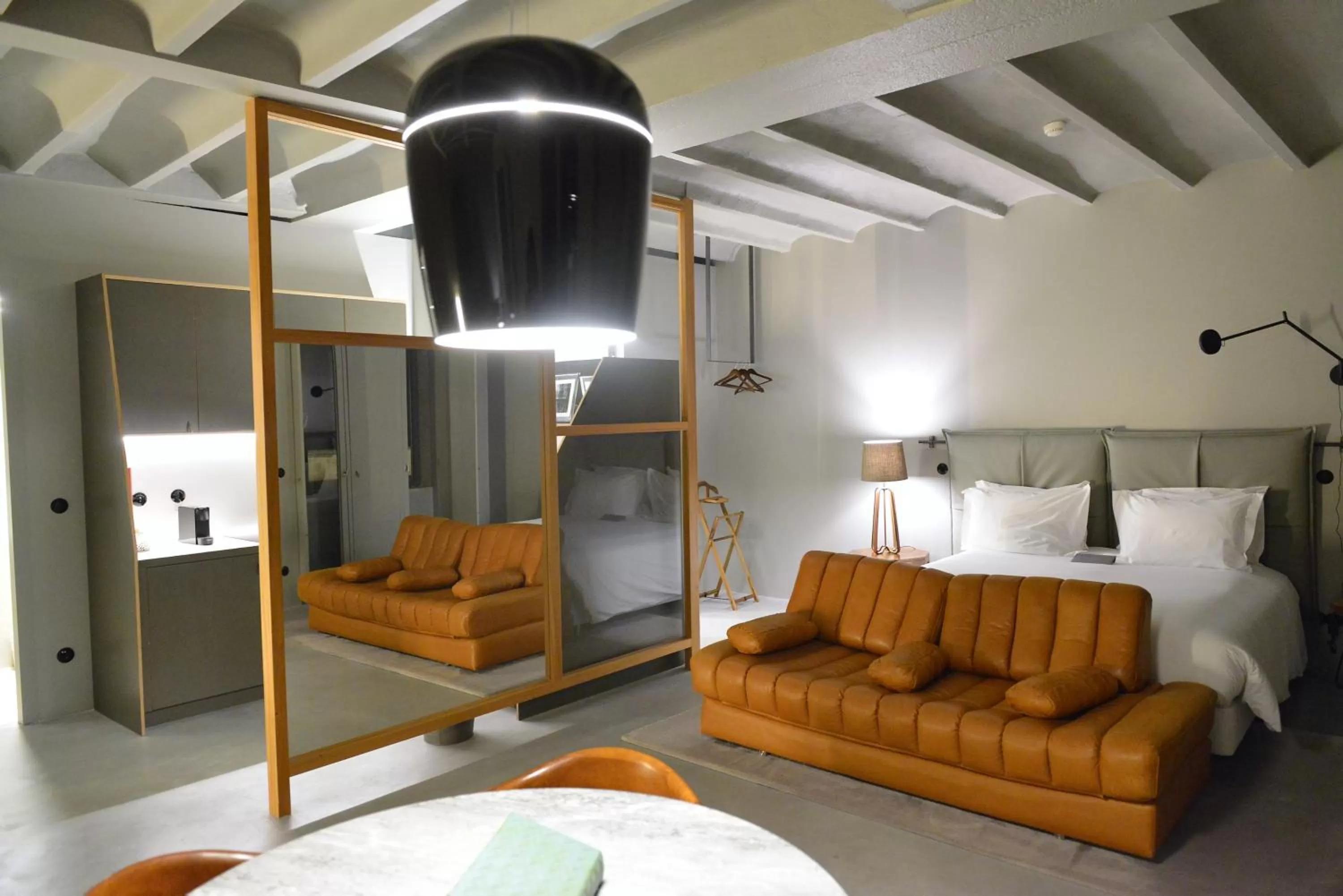 Bedroom, Bed in Raw Culture Art & Lofts Bairro Alto
