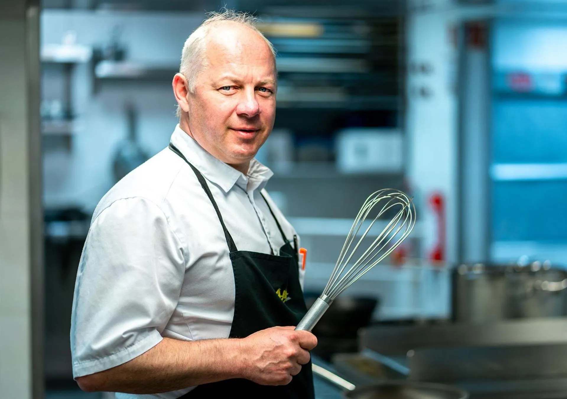 Restaurant/places to eat in Resort Hotel Alex Zermatt