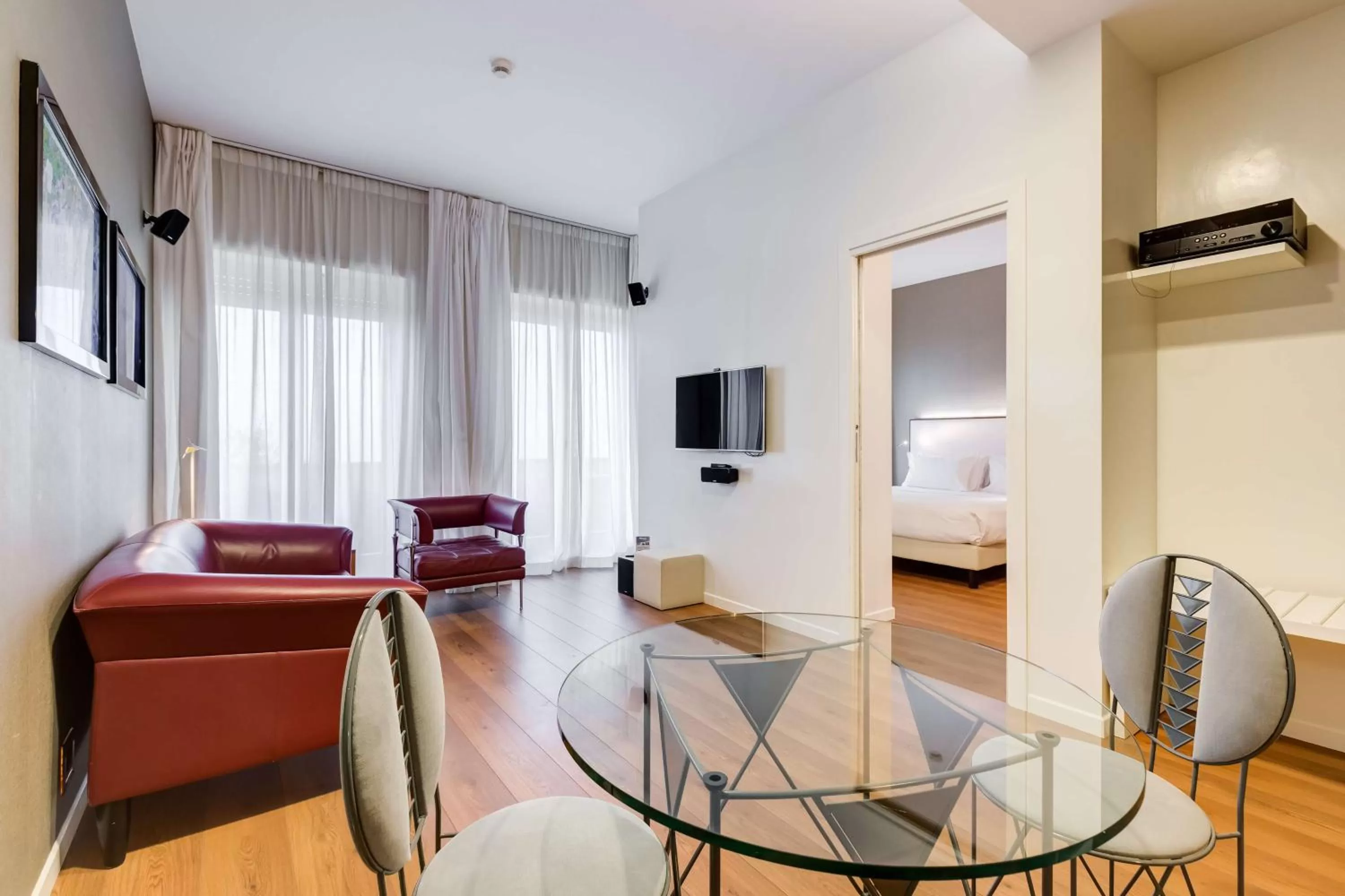 Photo of the whole room, Bed in Villa Maria Hotel & SPA