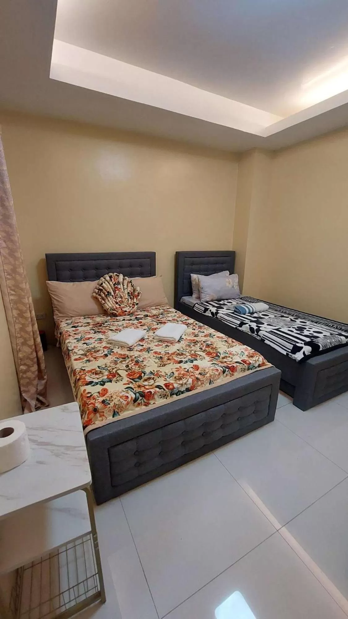 Bed in Aussie Inn Baguio City Direct