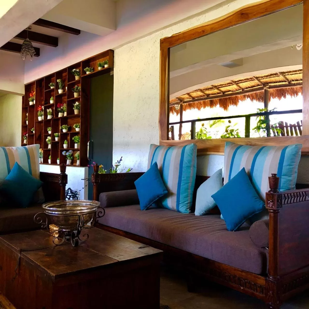 View (from property/room) in La Leyenda Boutique Hotel by Bunik