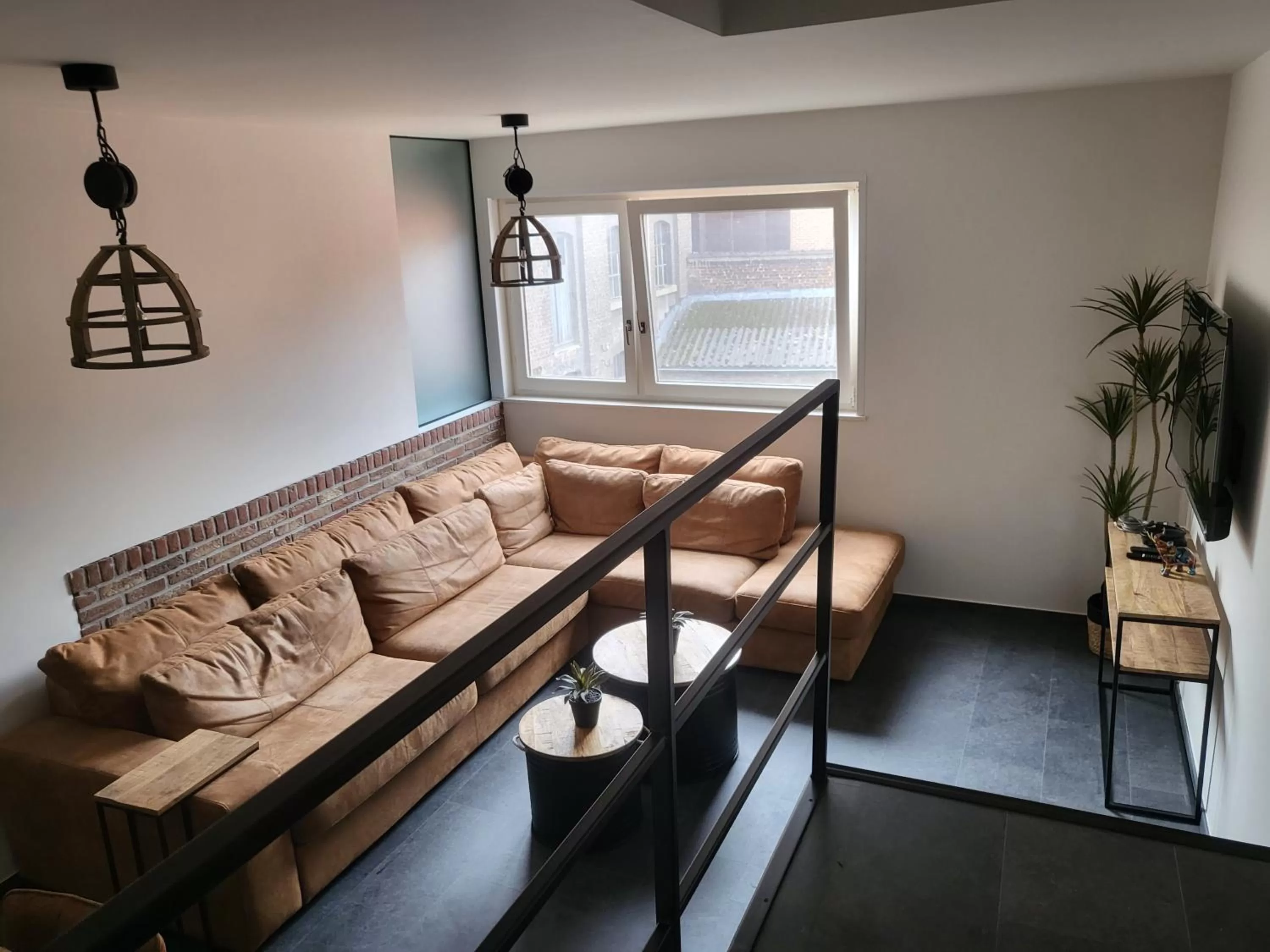 Living room in Loogiez