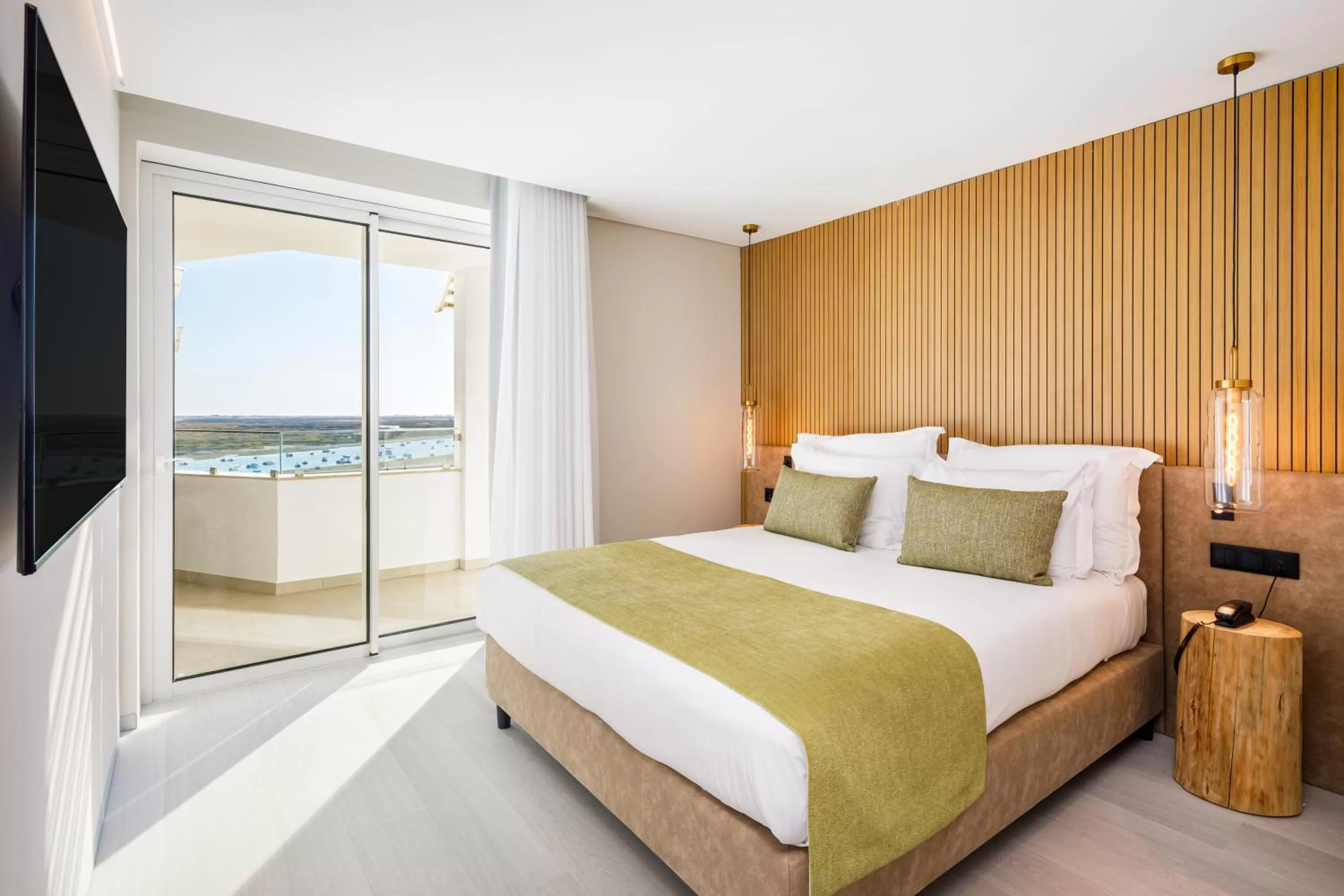 Bedroom, Bed in AP Eva Senses