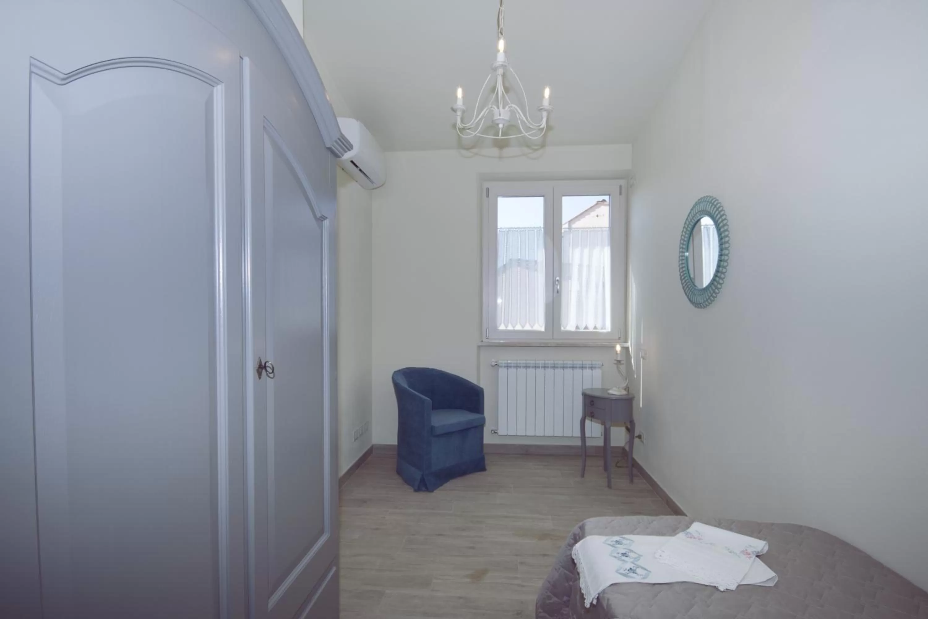 Photo of the whole room, Bed in Il Tremarino