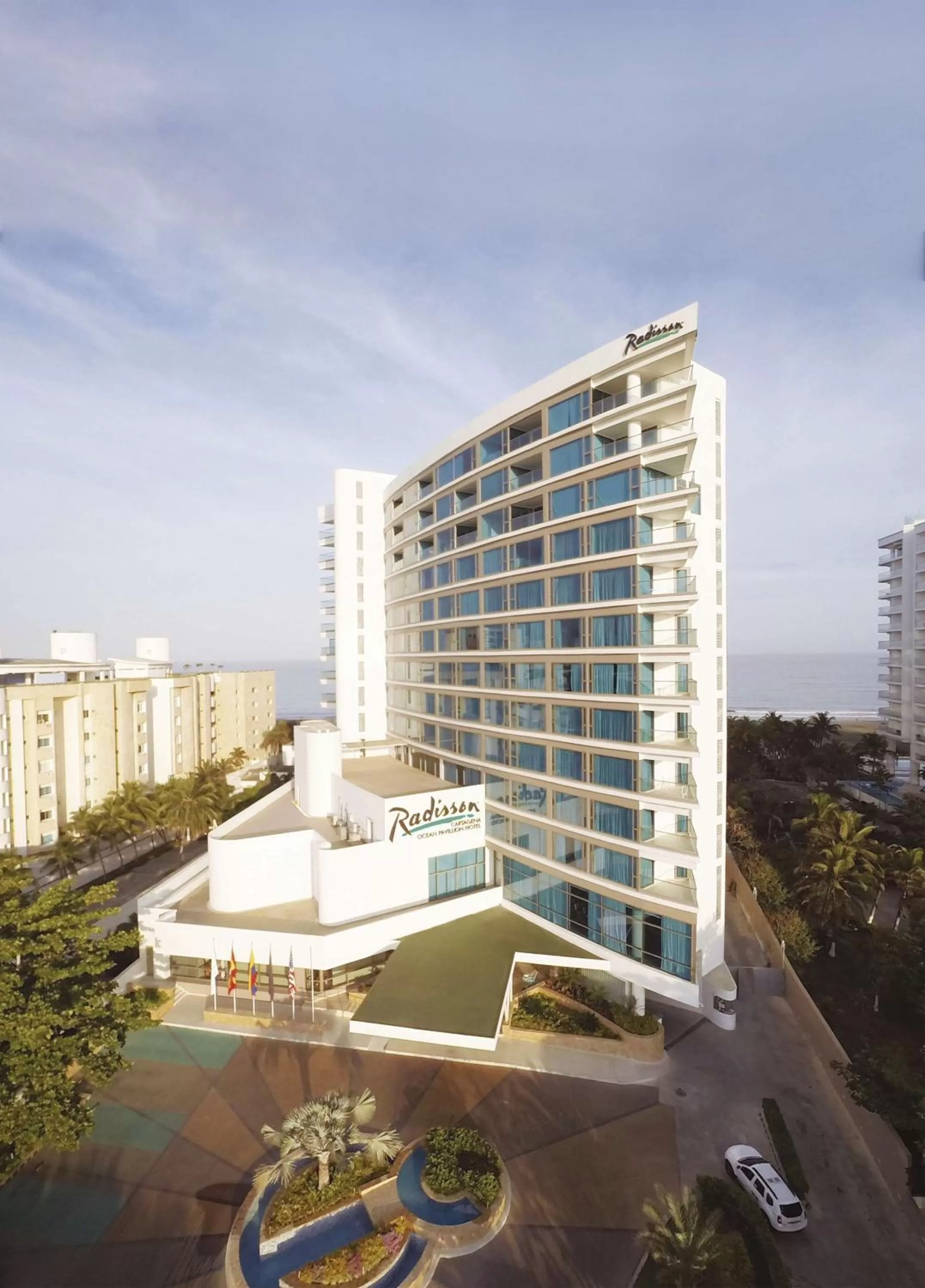 Radisson Cartagena Ocean Pavillion Hotel