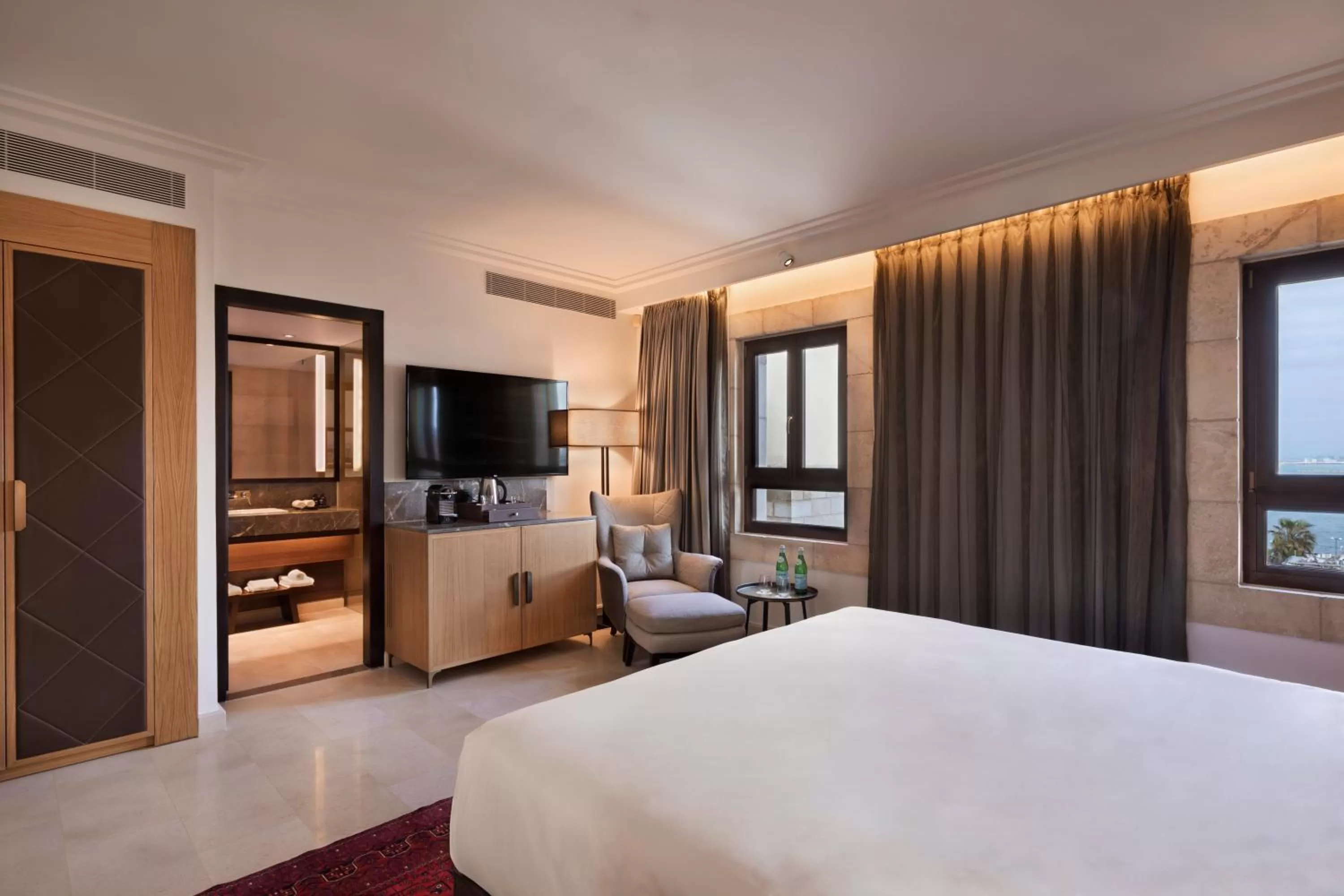 Other, Bed in The Setai Tel Aviv, a Member of the leading hotels of the world