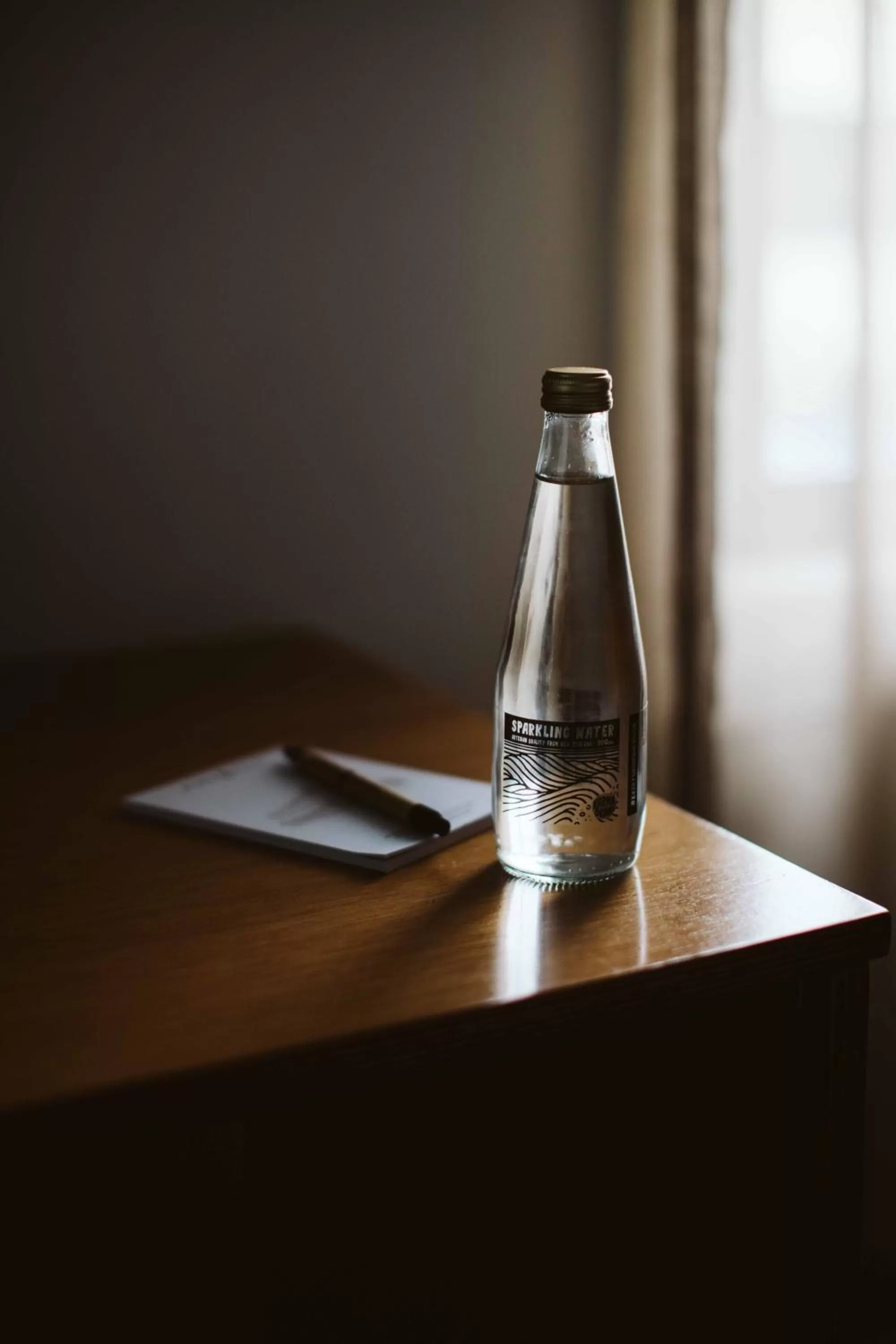 Decorative detail in The State Hotel