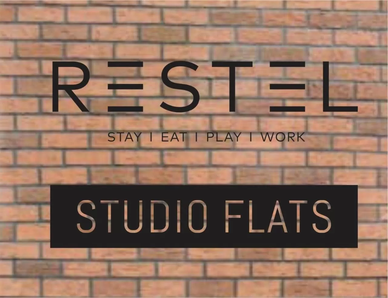 Property logo or sign in RESTEL STUDIO FLATS