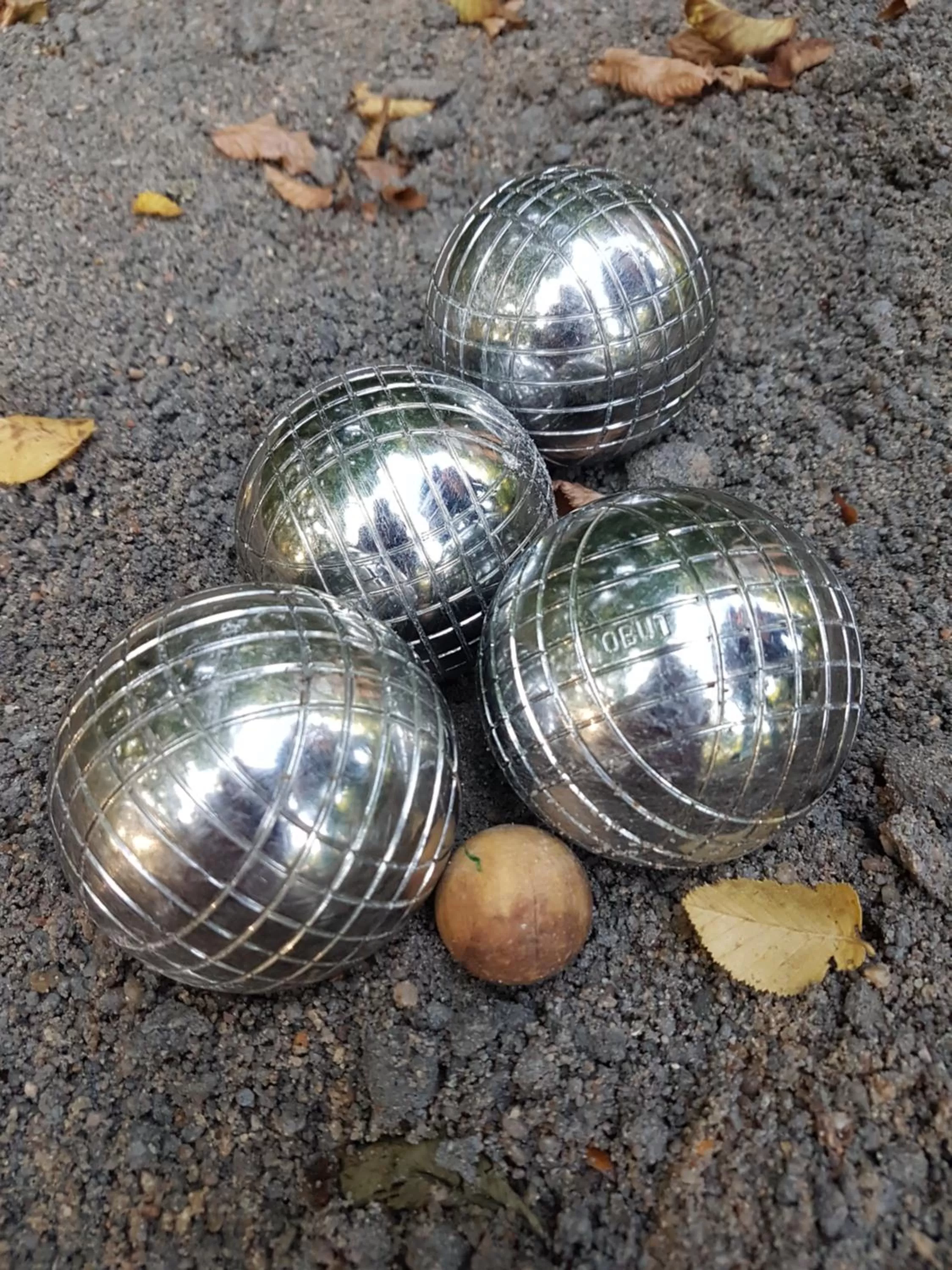 Day in Domaine de Sahil