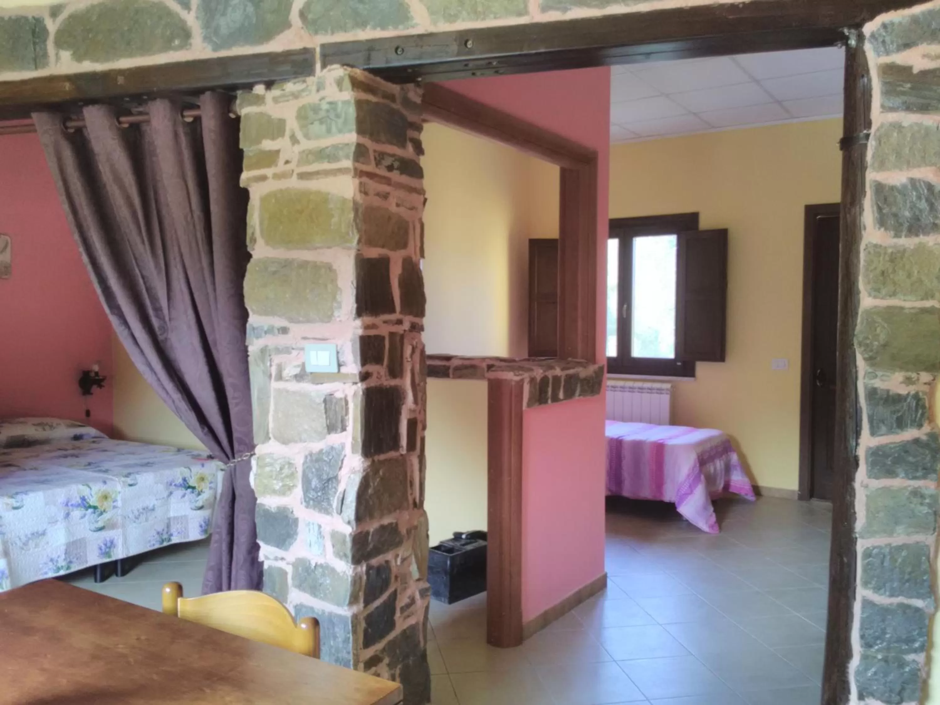 Bedroom, Bed in Villaggio dei Balocchi