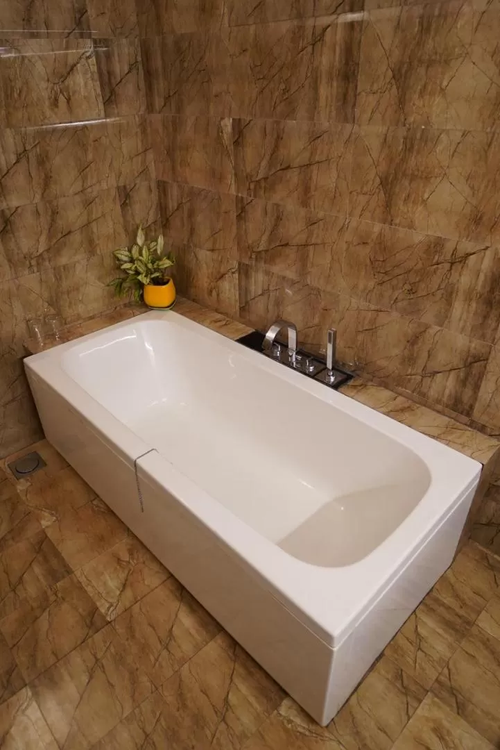 Toilet in Edens Munnar