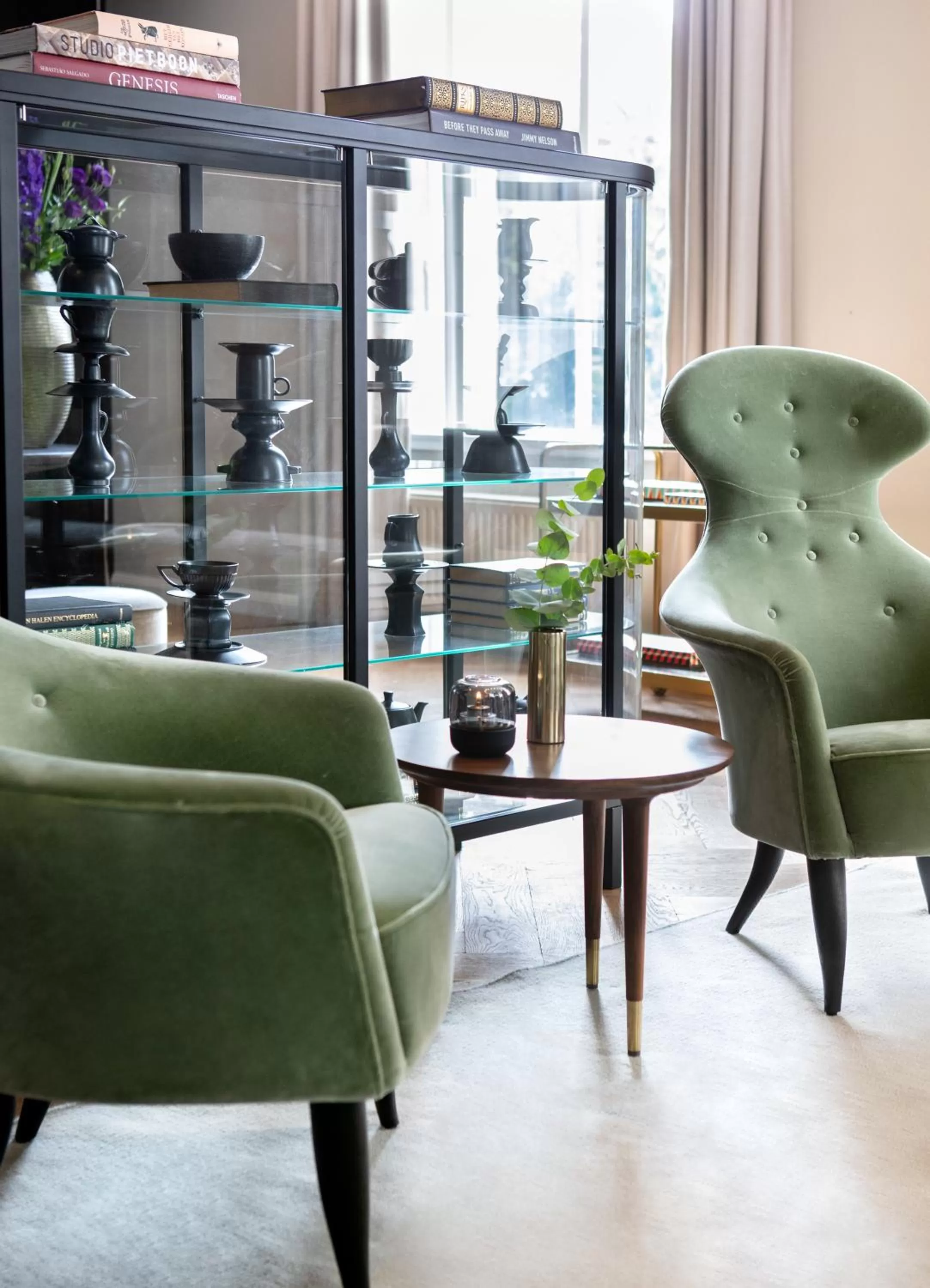 Lobby or reception in Pillows Grand Boutique Hotel Ter Borch Zwolle