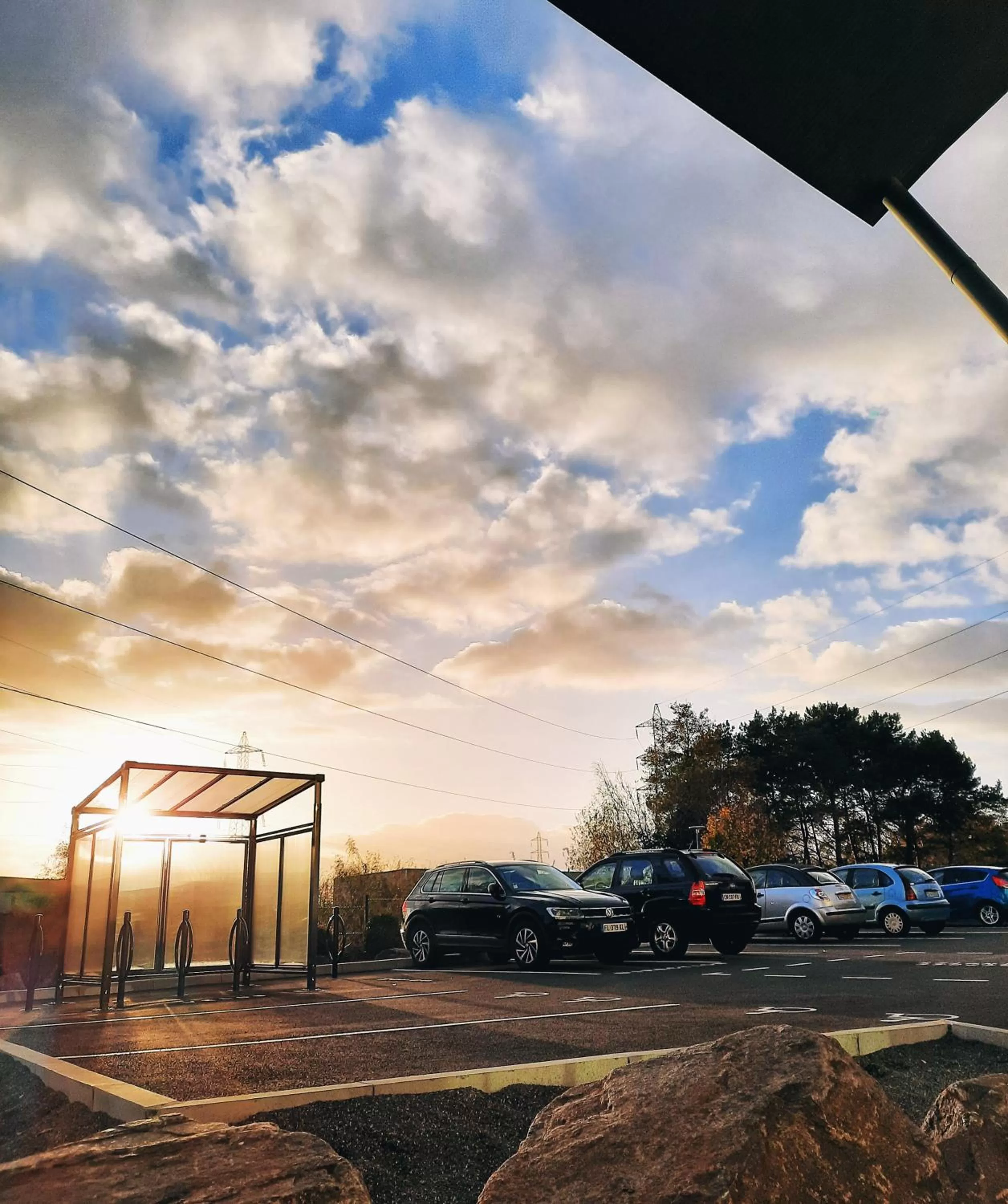 Facade/entrance in Sure Hotel by Best Western Nantes Beaujoire