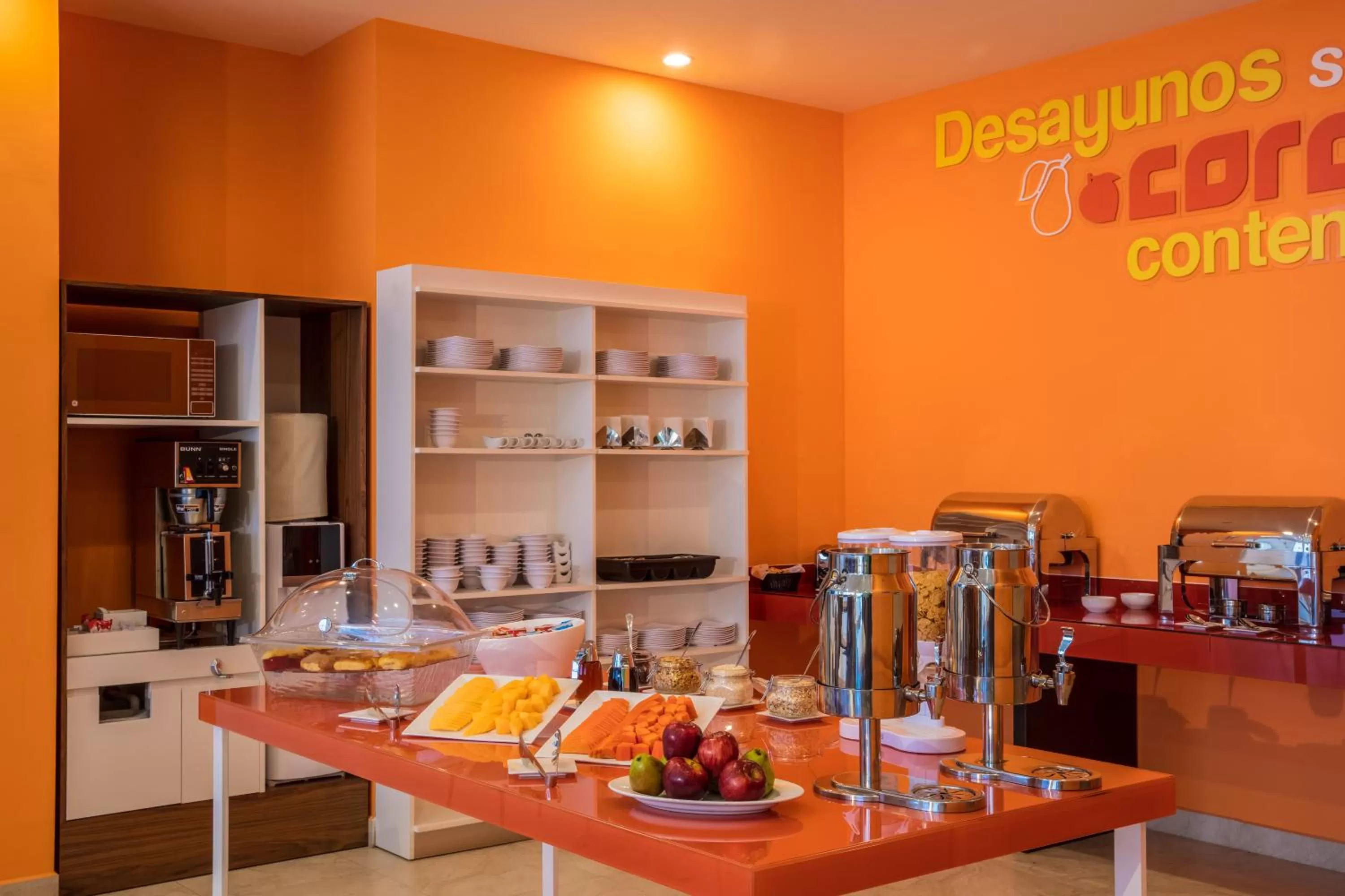 Restaurant/places to eat in One Chihuahua Fashion Mall