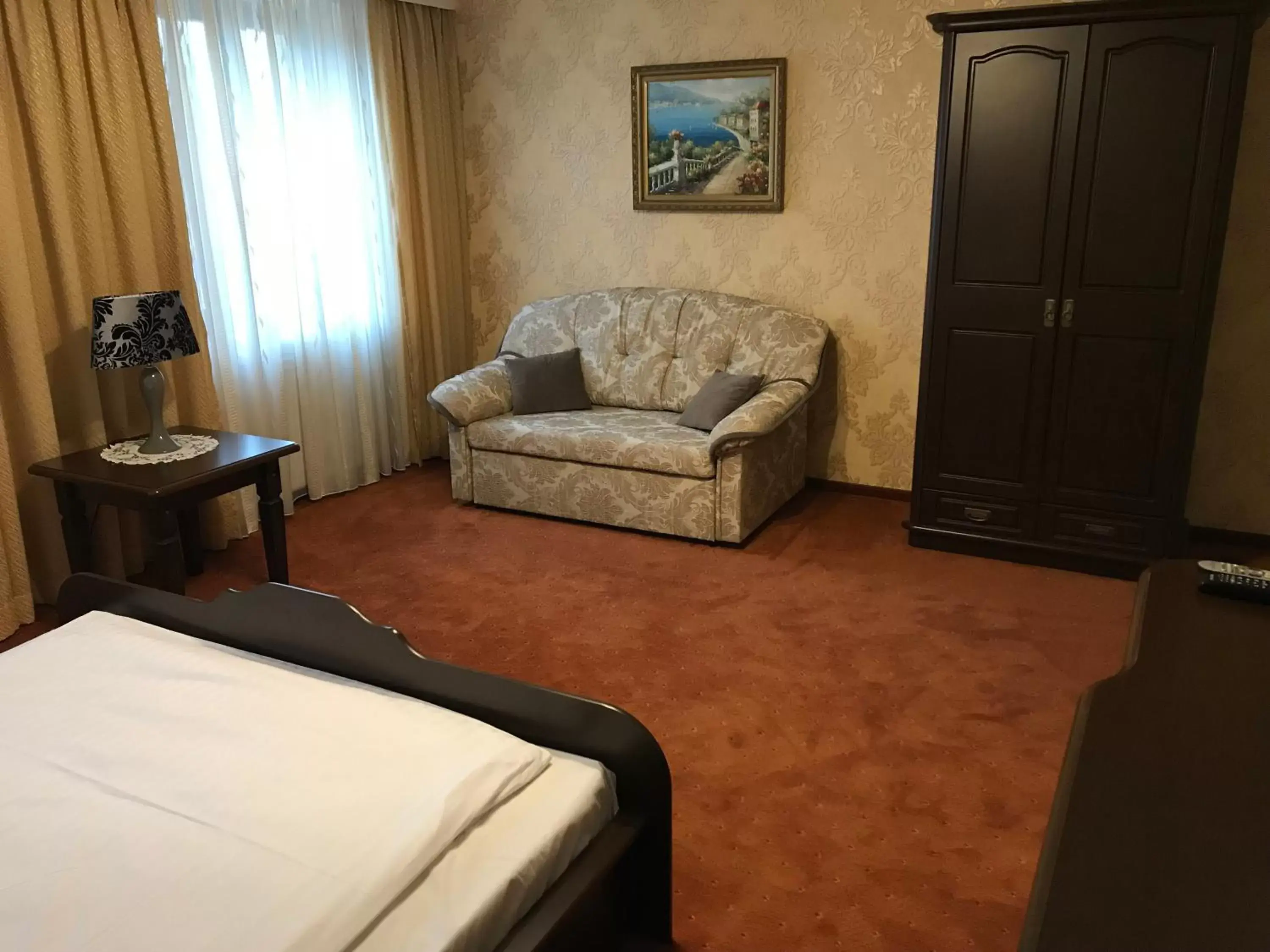 King Room in Hotel Restauracja Willa Radwan King Room in Hotel Restauracja Willa Radwan