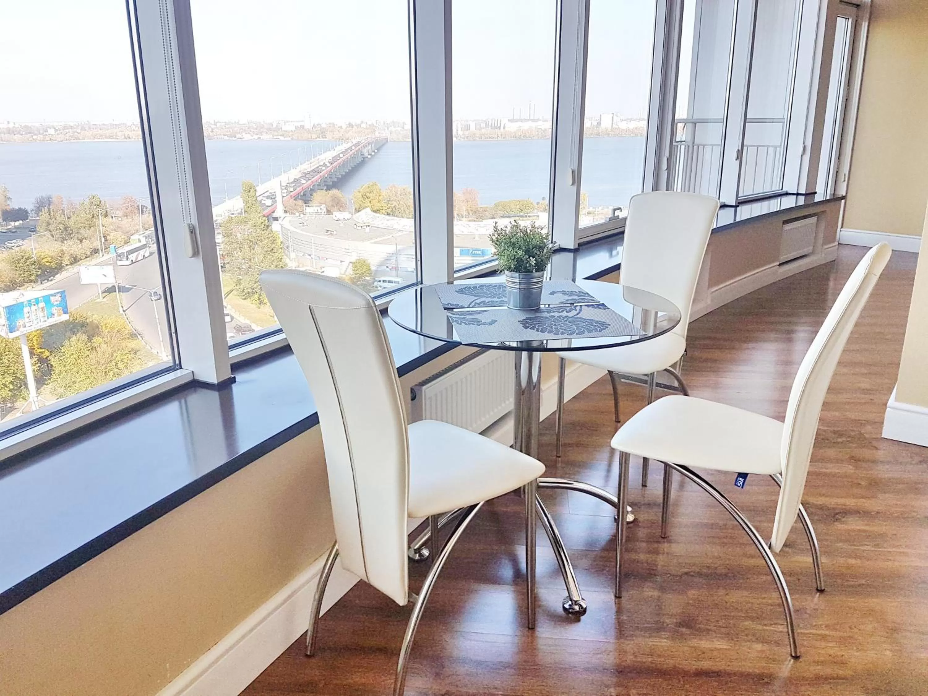 Best Apartments in Most City, River View