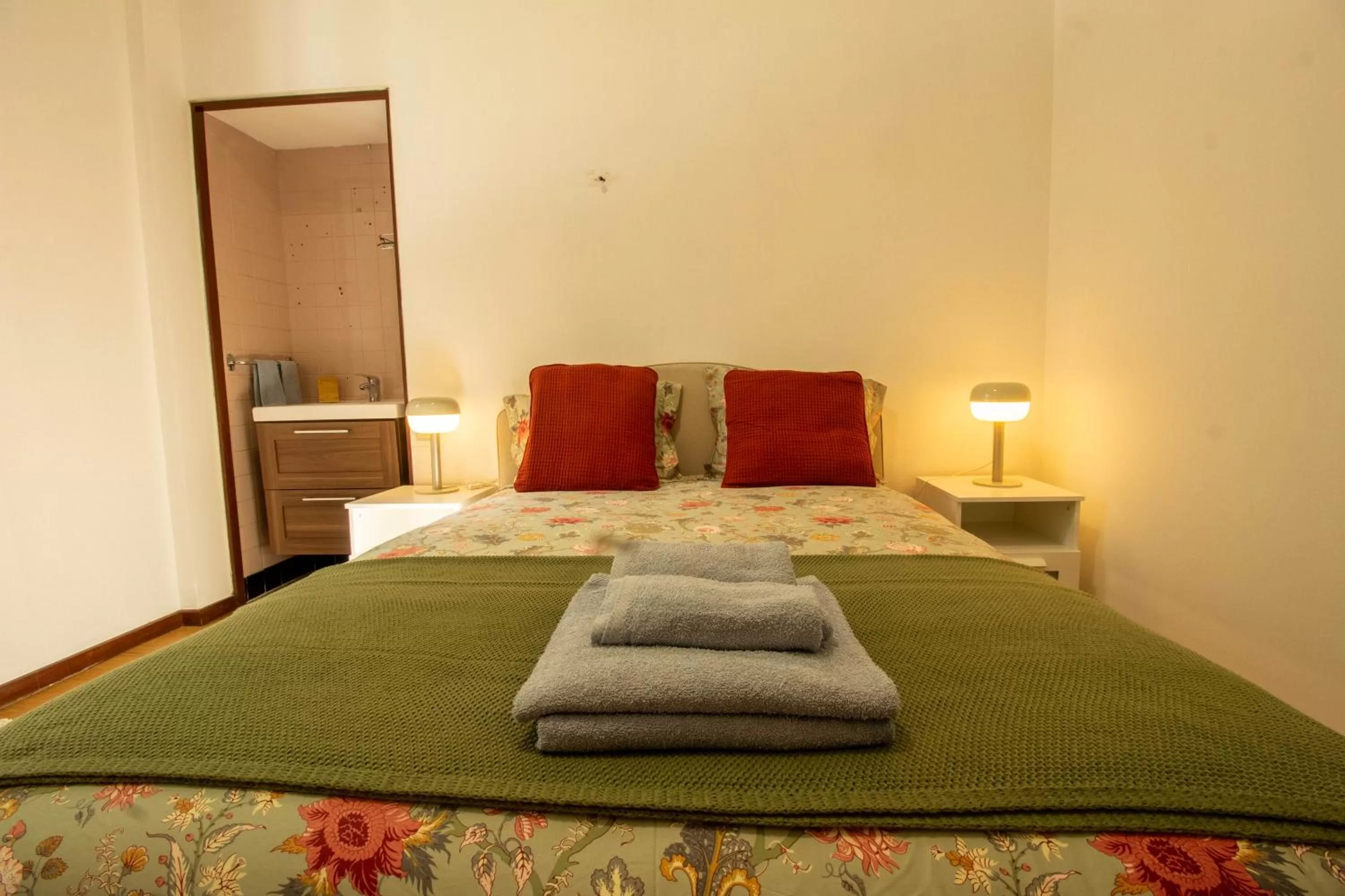 Bed in Porto Je T'aime - Solar São João