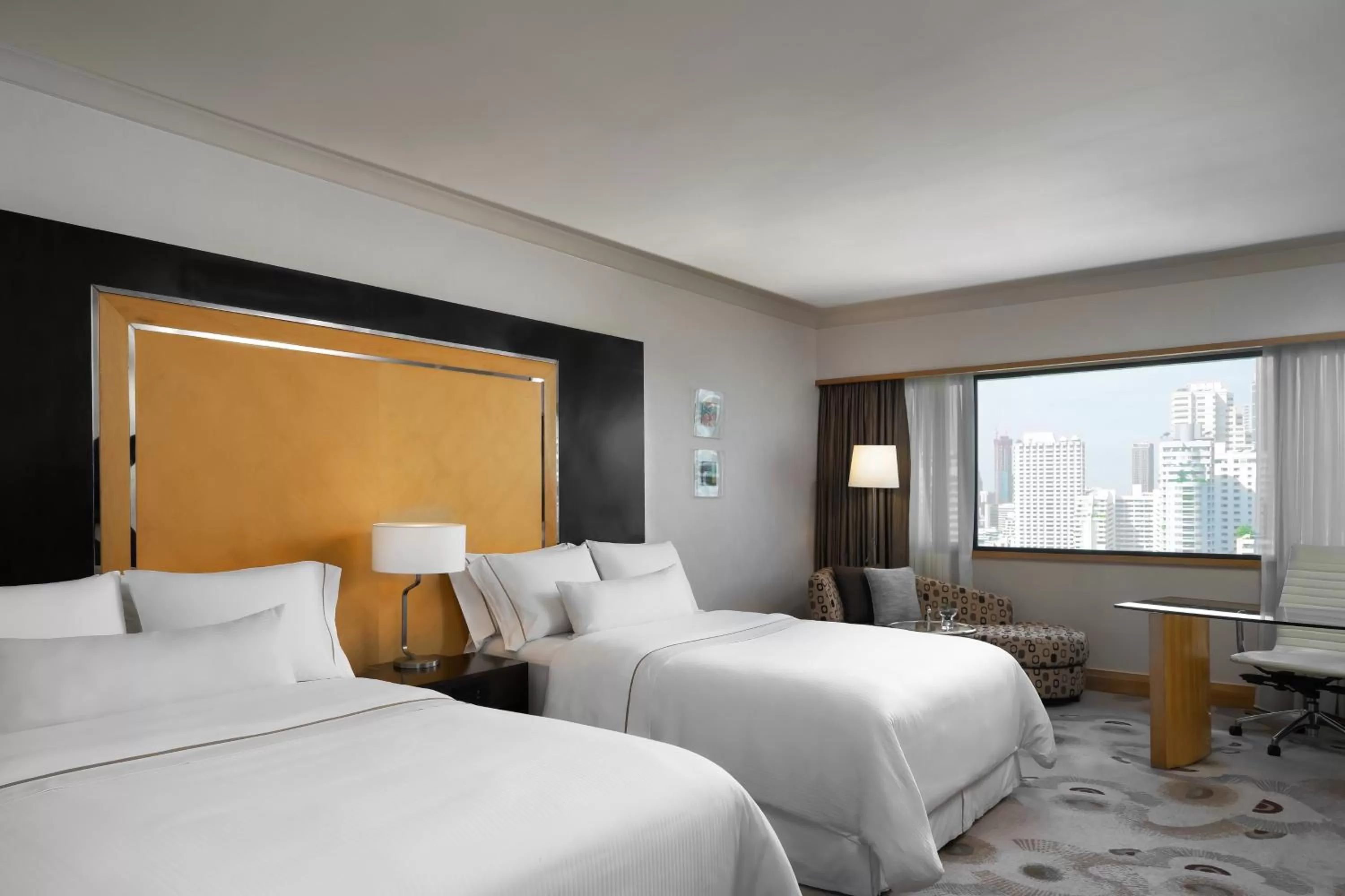 Photo of the whole room, Bed in The Westin Grande Sukhumvit, Bangkok