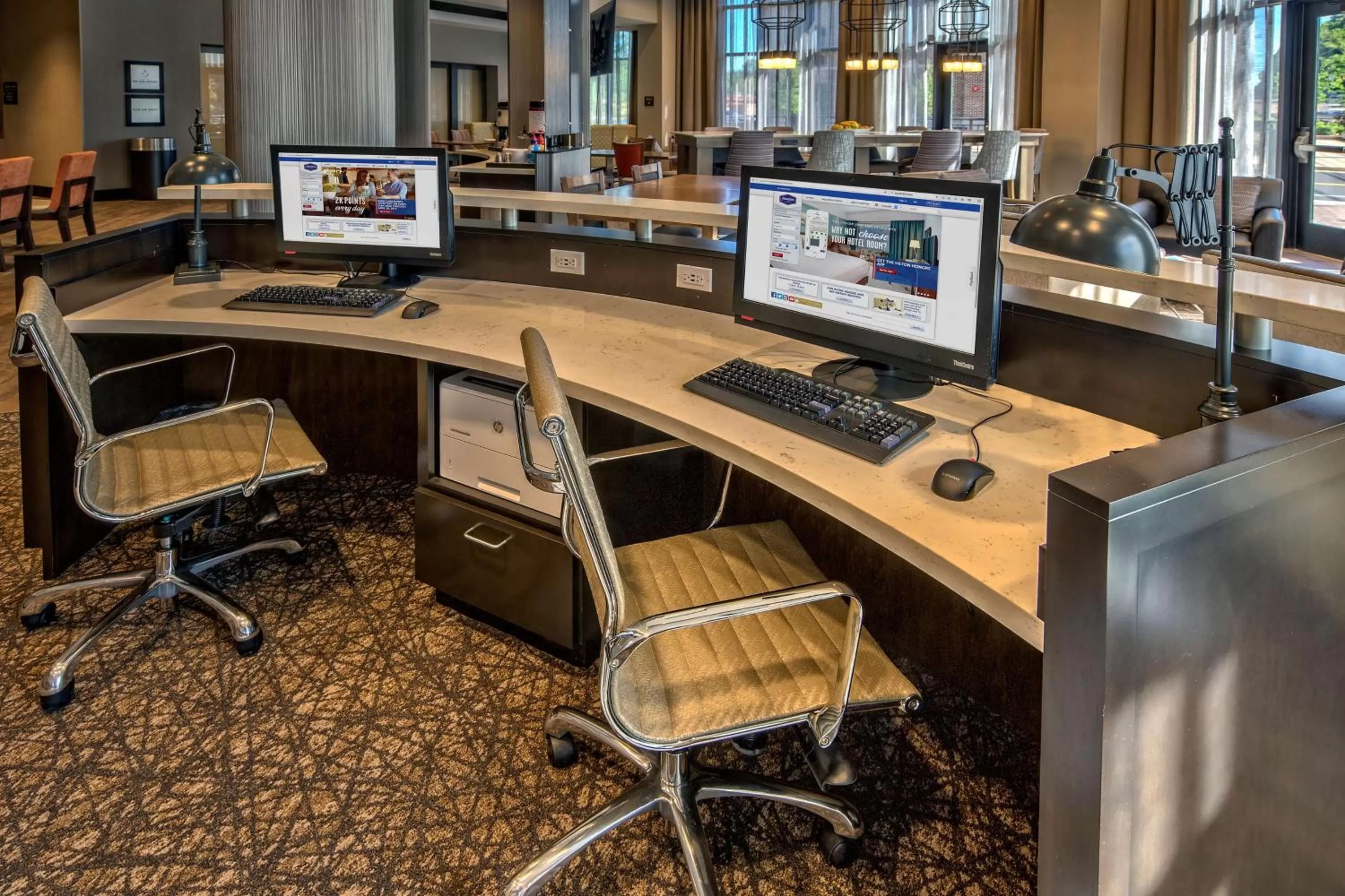 Business facilities in Hampton Inn & Suites Memphis Germantown