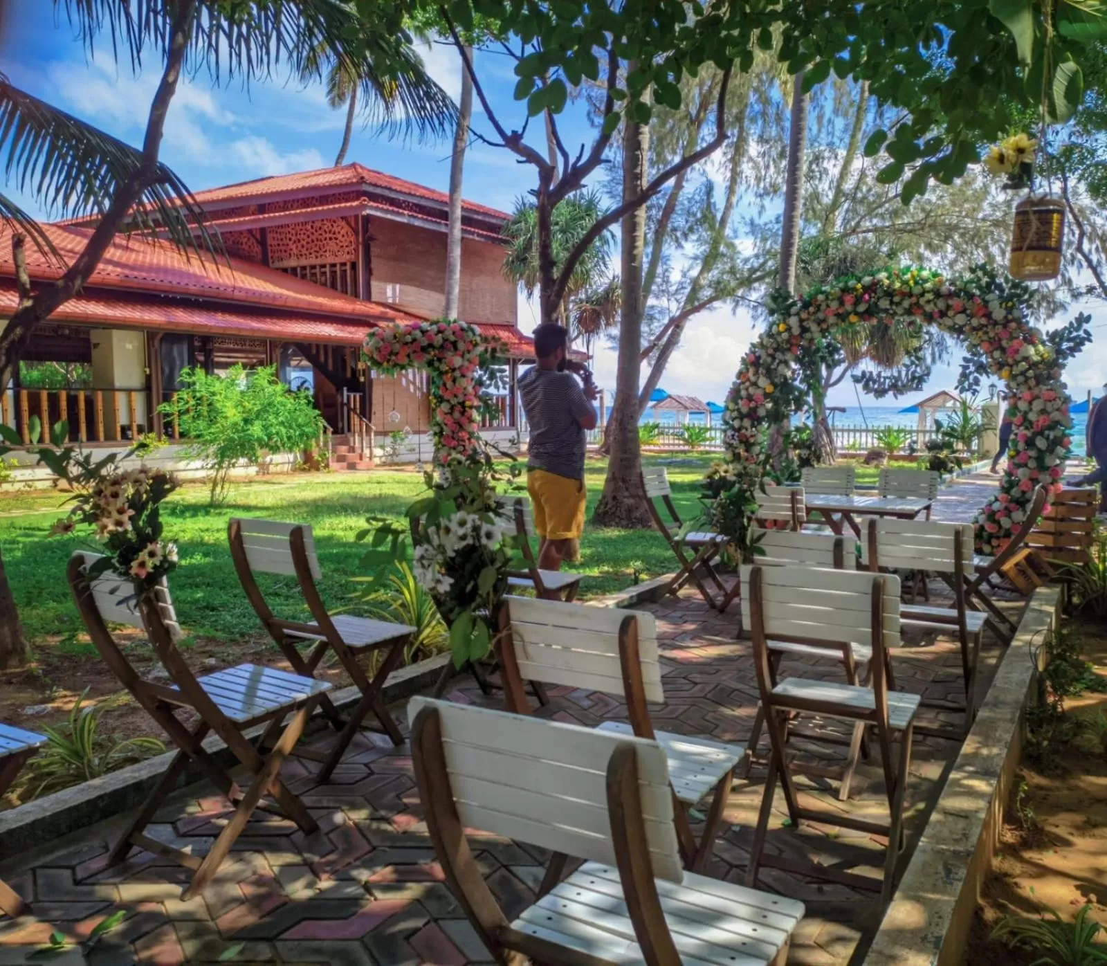 Blue Sand Beach Resort