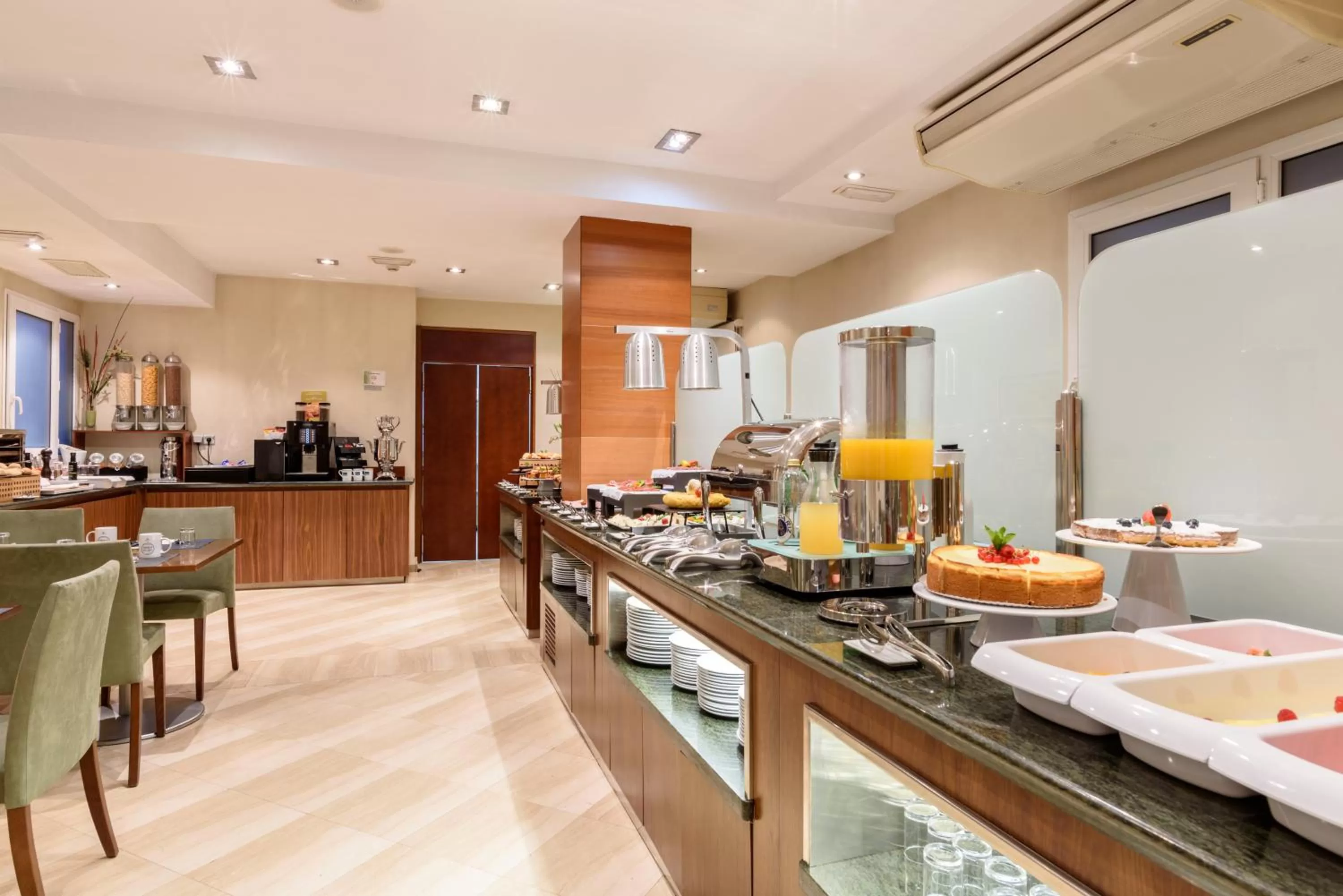 Lounge or bar in Exe León