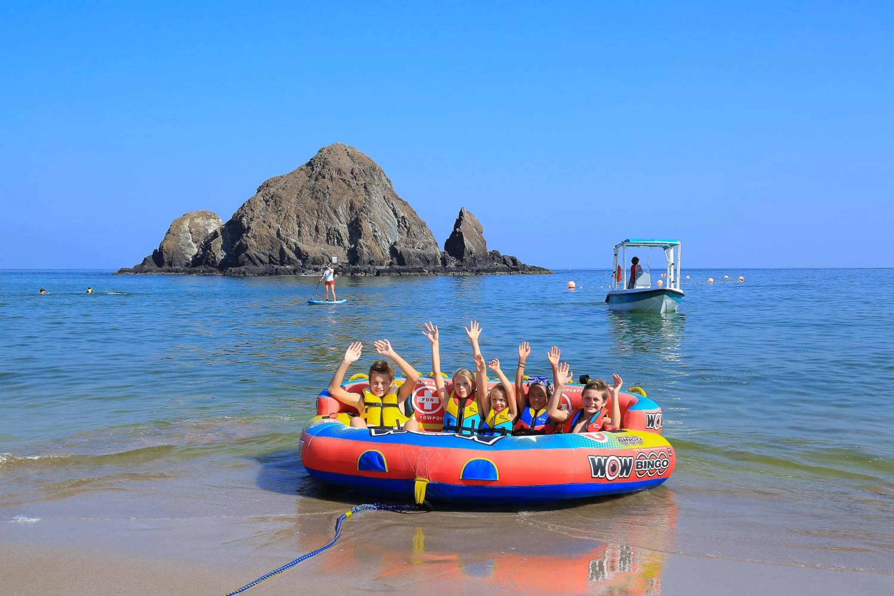 Beach in Sandy Beach Hotel & Resort