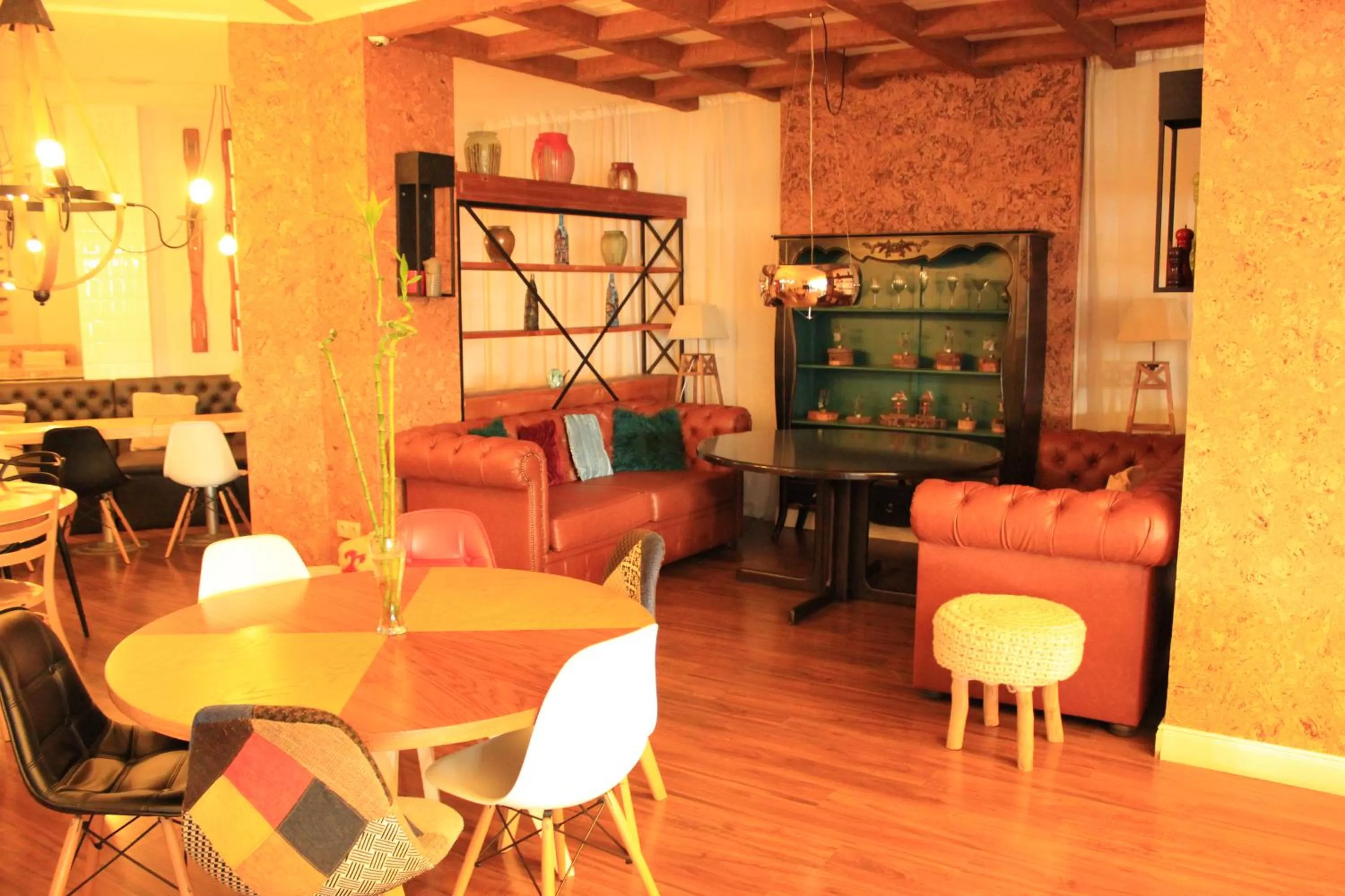 Restaurant/places to eat in Apartments in New Gudauri